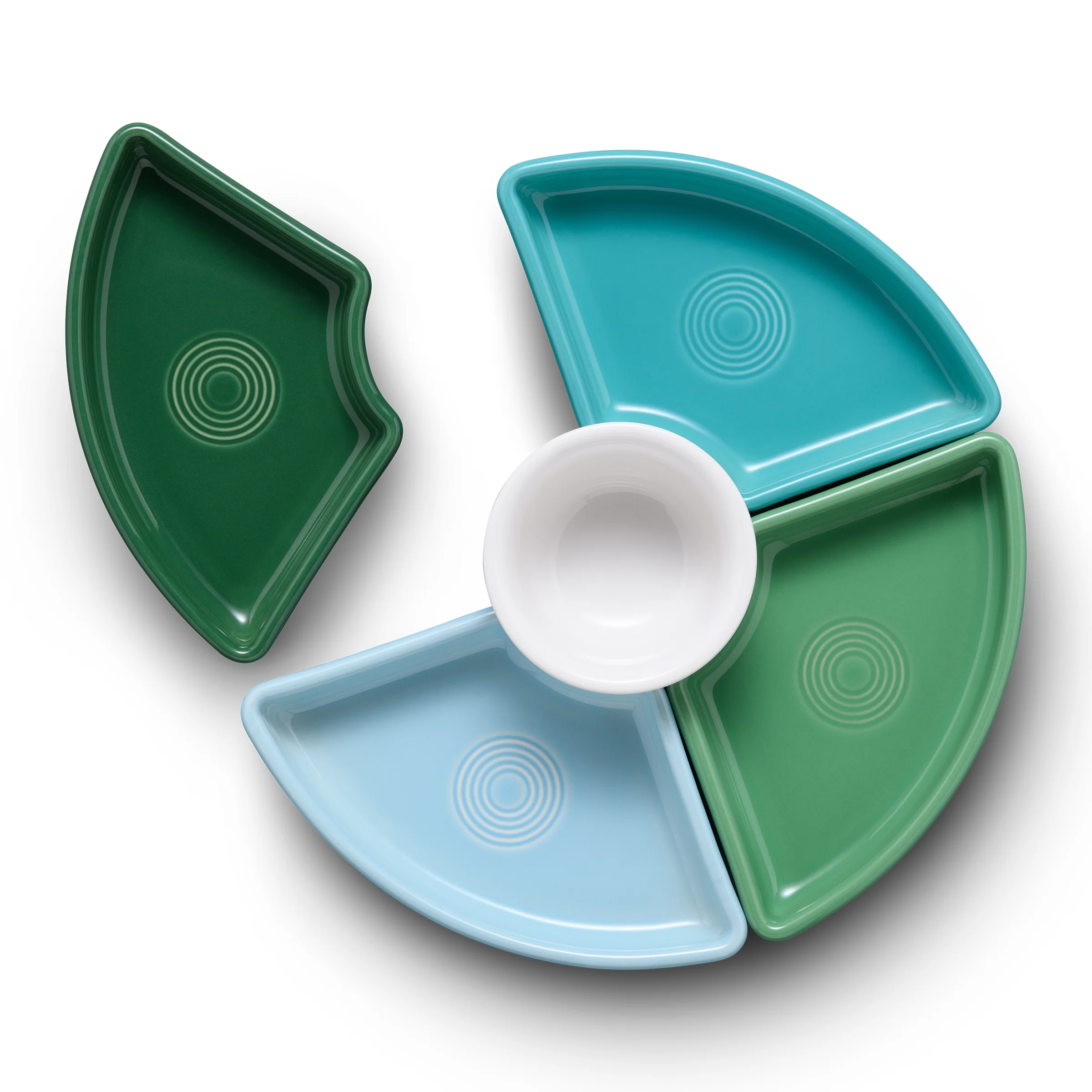 10-aegean-5-piece-mixed-colors-entertaining-set-8-1-5-inch-2.webp Aegean 5-Piece Mixed Colors Entertaining Set 8 1/5 Inch