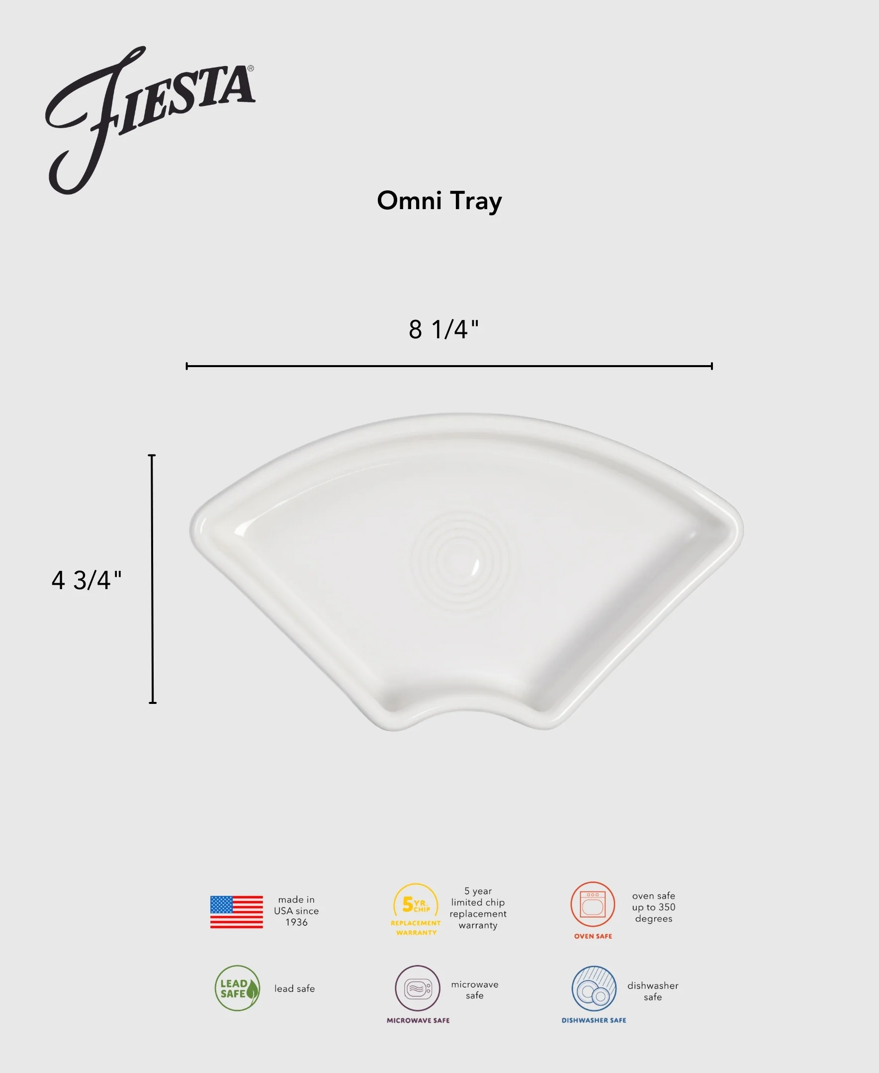 10-aegean-5-piece-mixed-colors-entertaining-set-8-1-5-inch-4.webp Aegean 5-Piece Mixed Colors Entertaining Set 8 1/5 Inch
