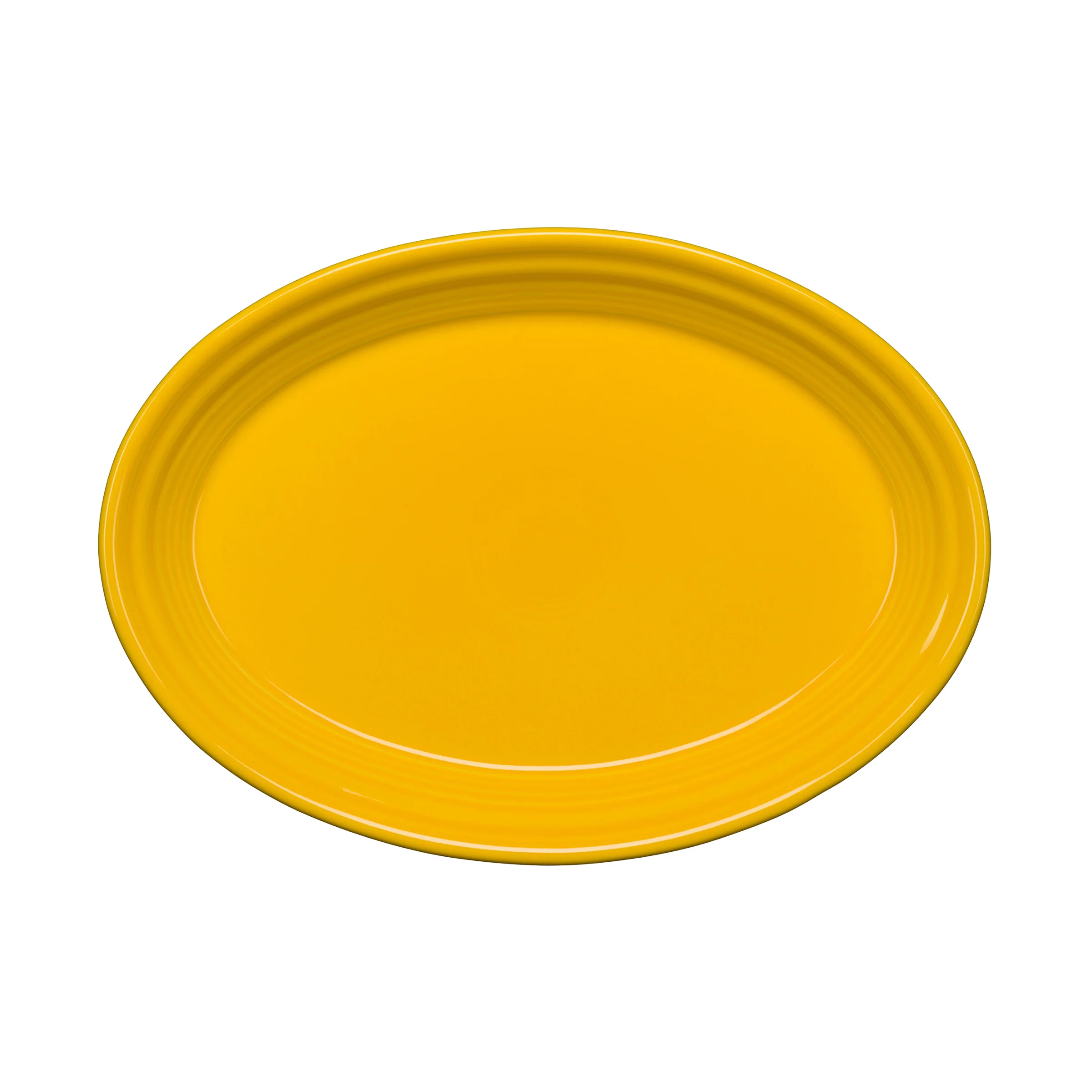 Fiesta 9 5/8 Inch Small Oval Serving Platter