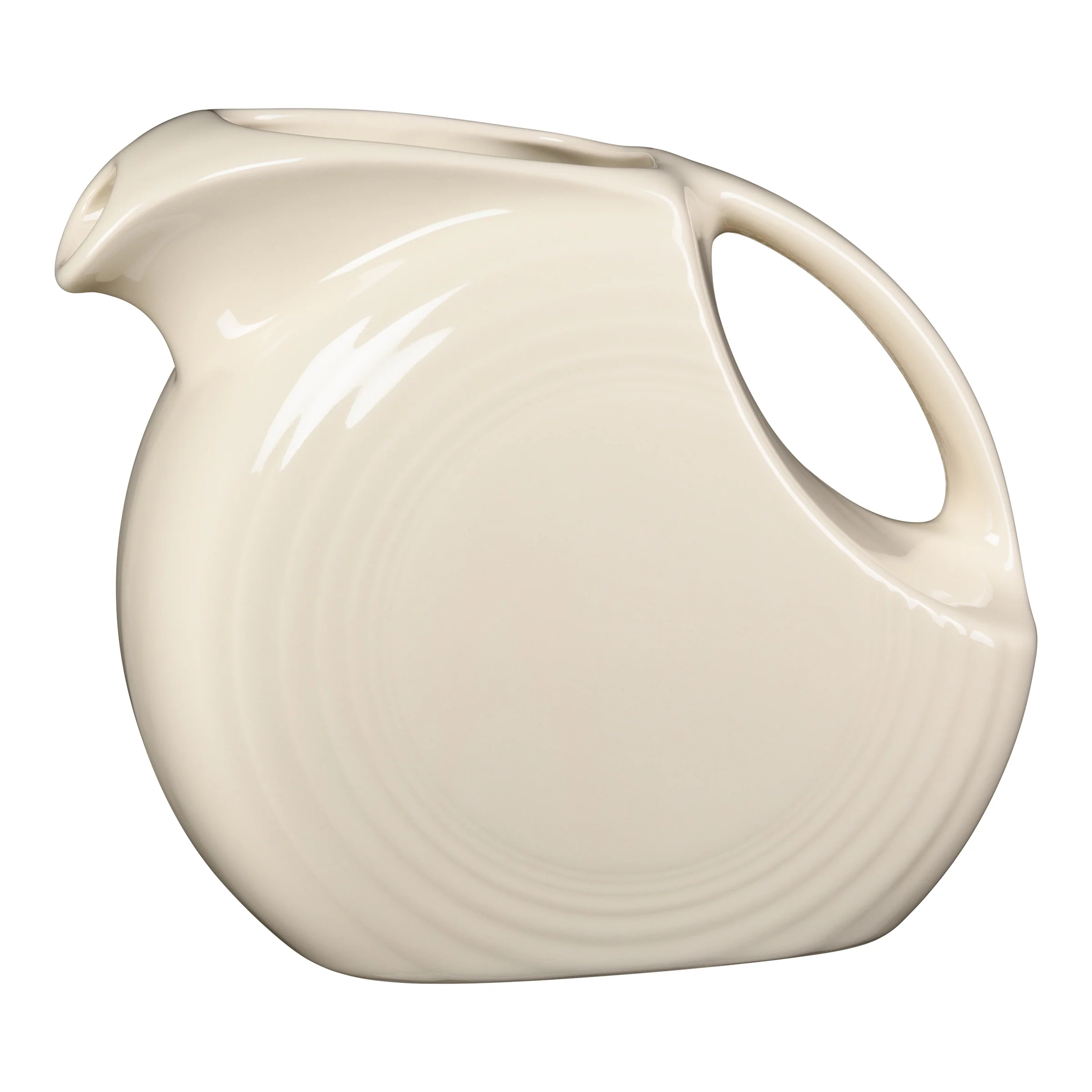 1143-fiesta-67-oz-large-disk-pitcher-4.webp Fiesta 67 OZ Large Disk Pitcher