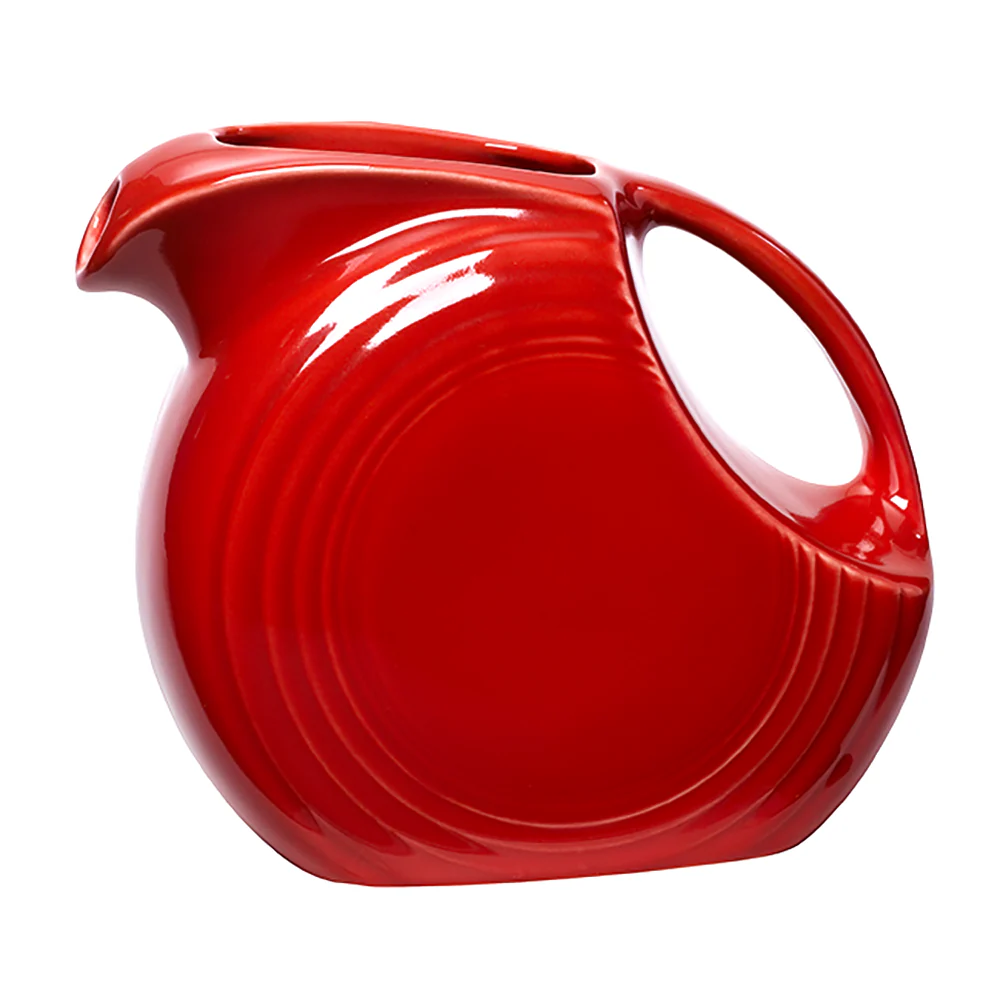 1143-fiesta-67-oz-large-disk-pitcher-7.webp Fiesta 67 OZ Large Disk Pitcher