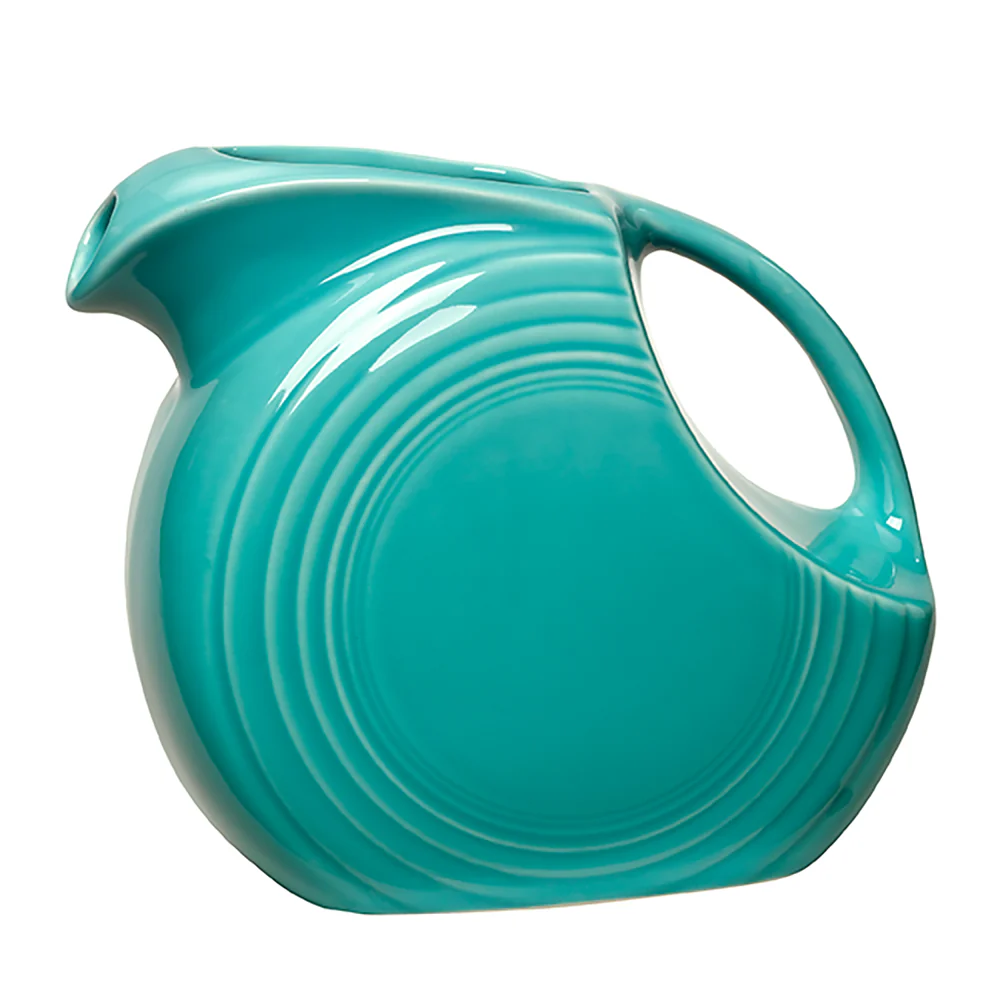 1143-fiesta-67-oz-large-disk-pitcher-9.webp Fiesta 67 OZ Large Disk Pitcher