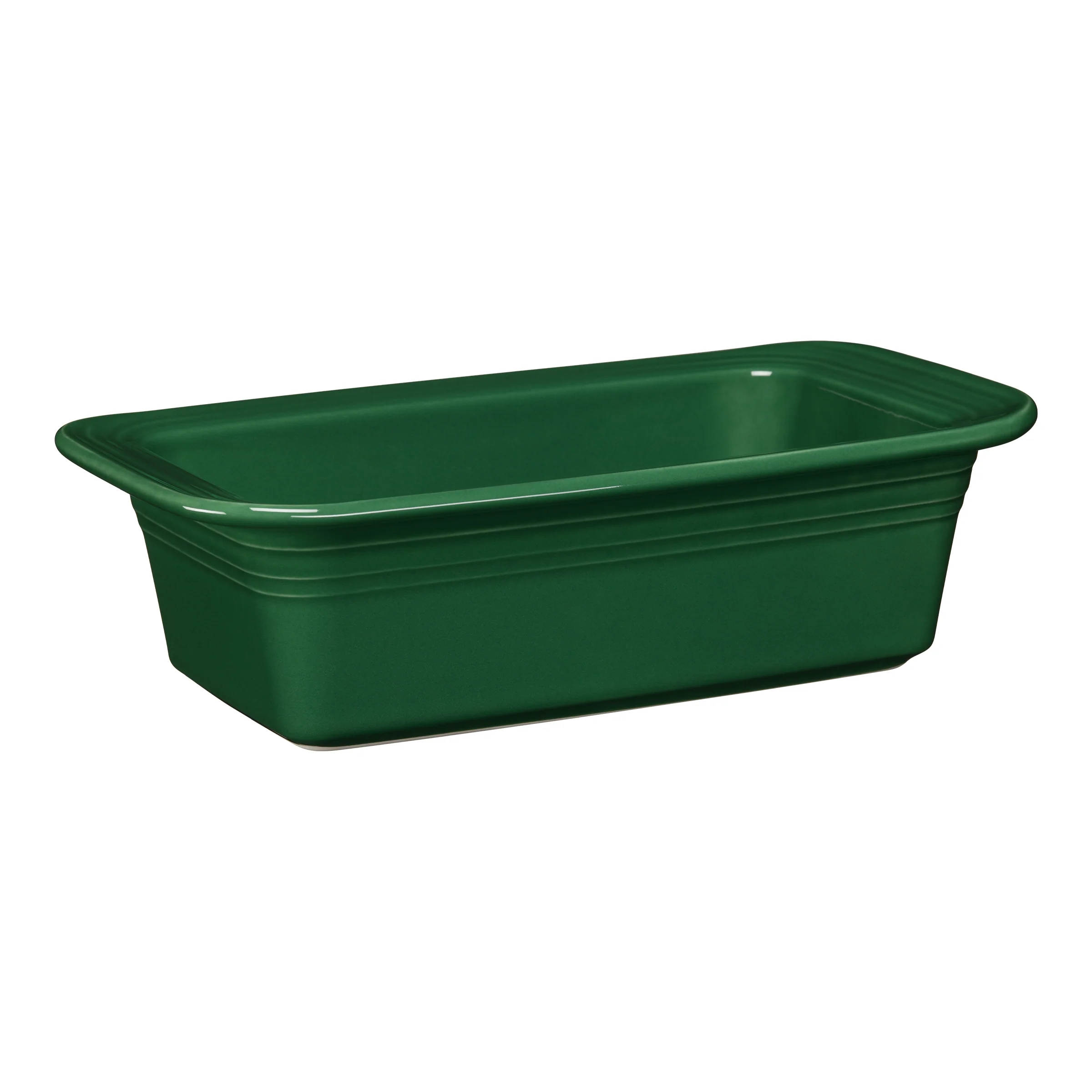 Fiesta 10 3/4 Inch x 5 3/4 Inch Loaf Pan Baker 1.4 Quarts