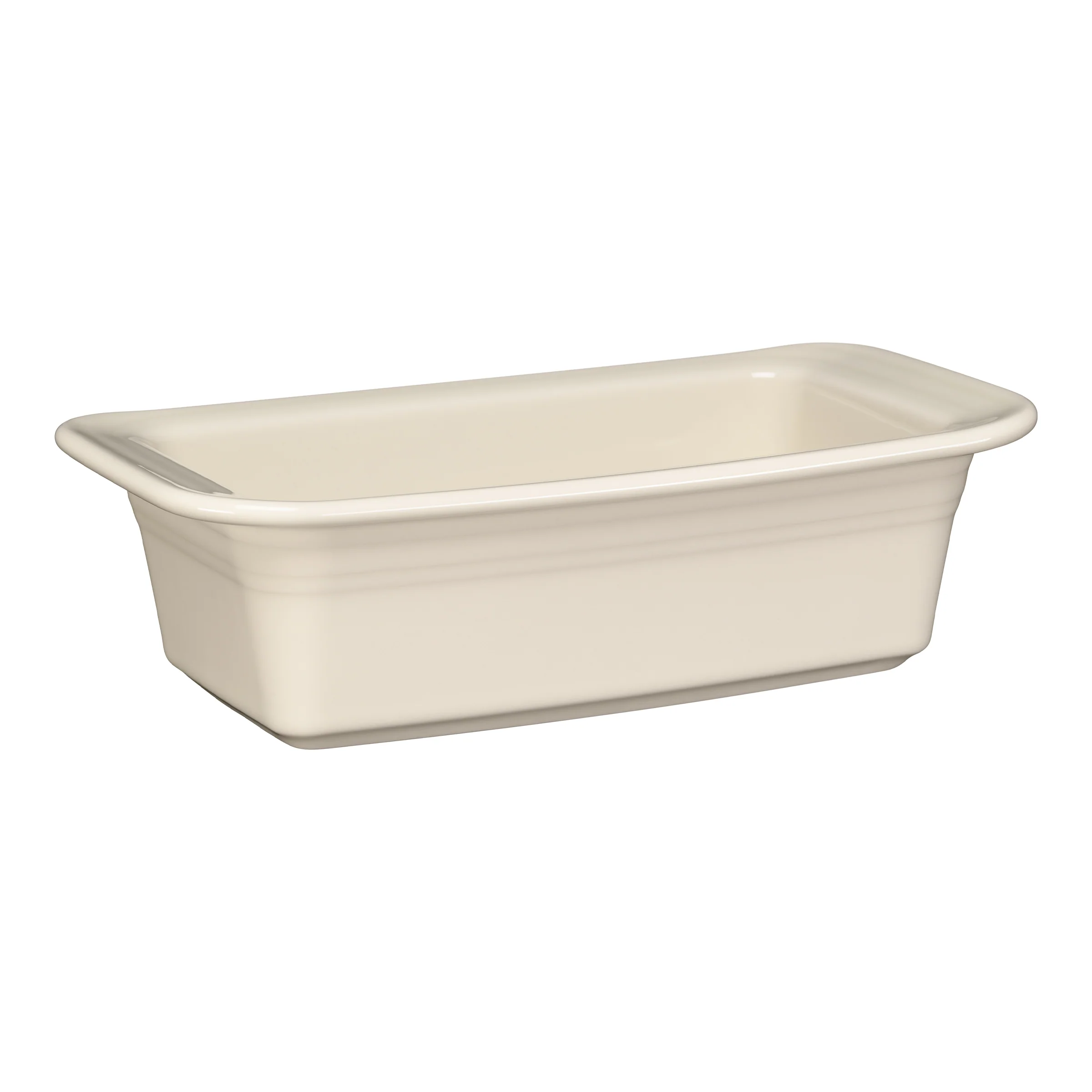 Fiesta 10 3/4 Inch x 5 3/4 Inch Loaf Pan Baker 1.4 Quarts