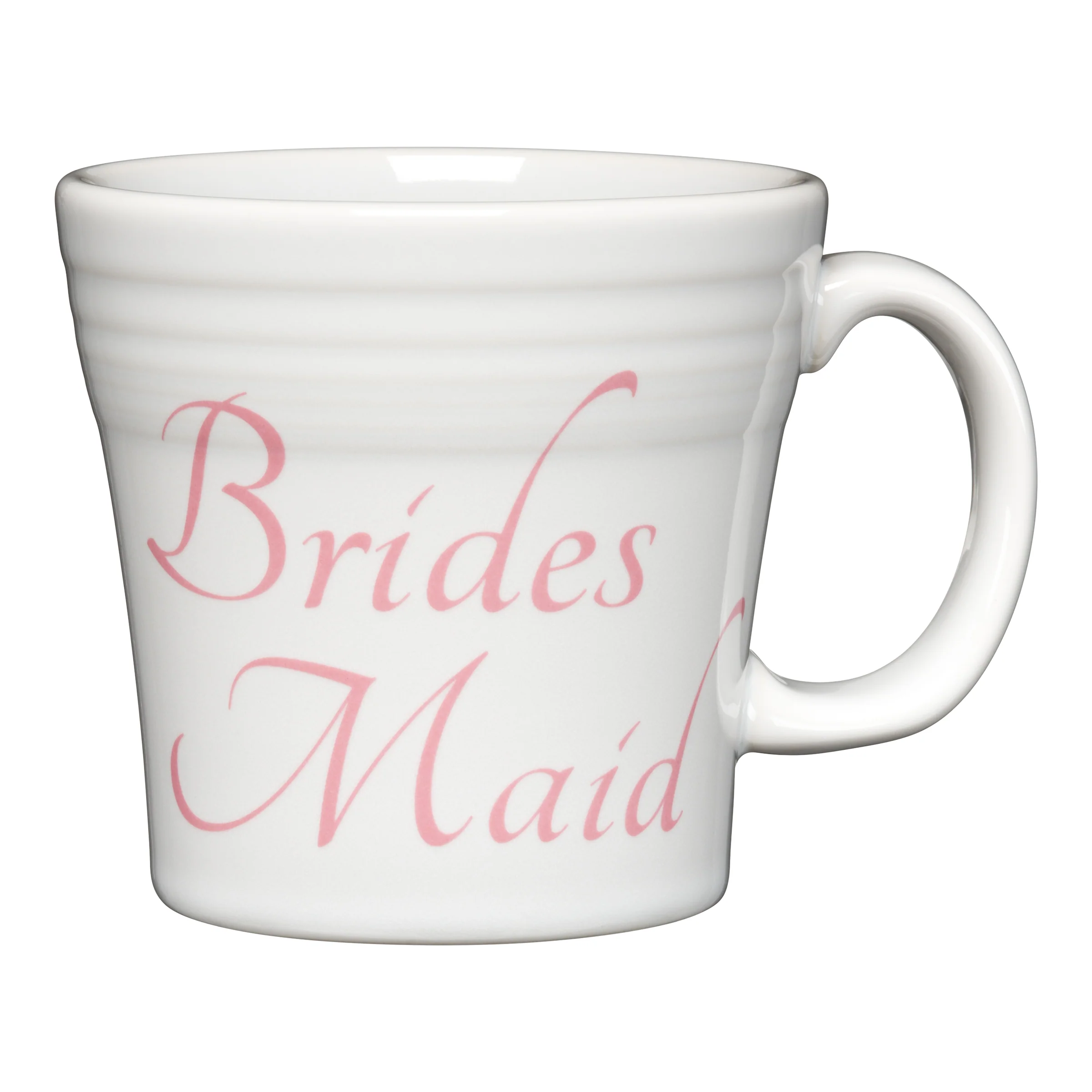 Retired Bridesmaid 15 OZ Tapered Mug