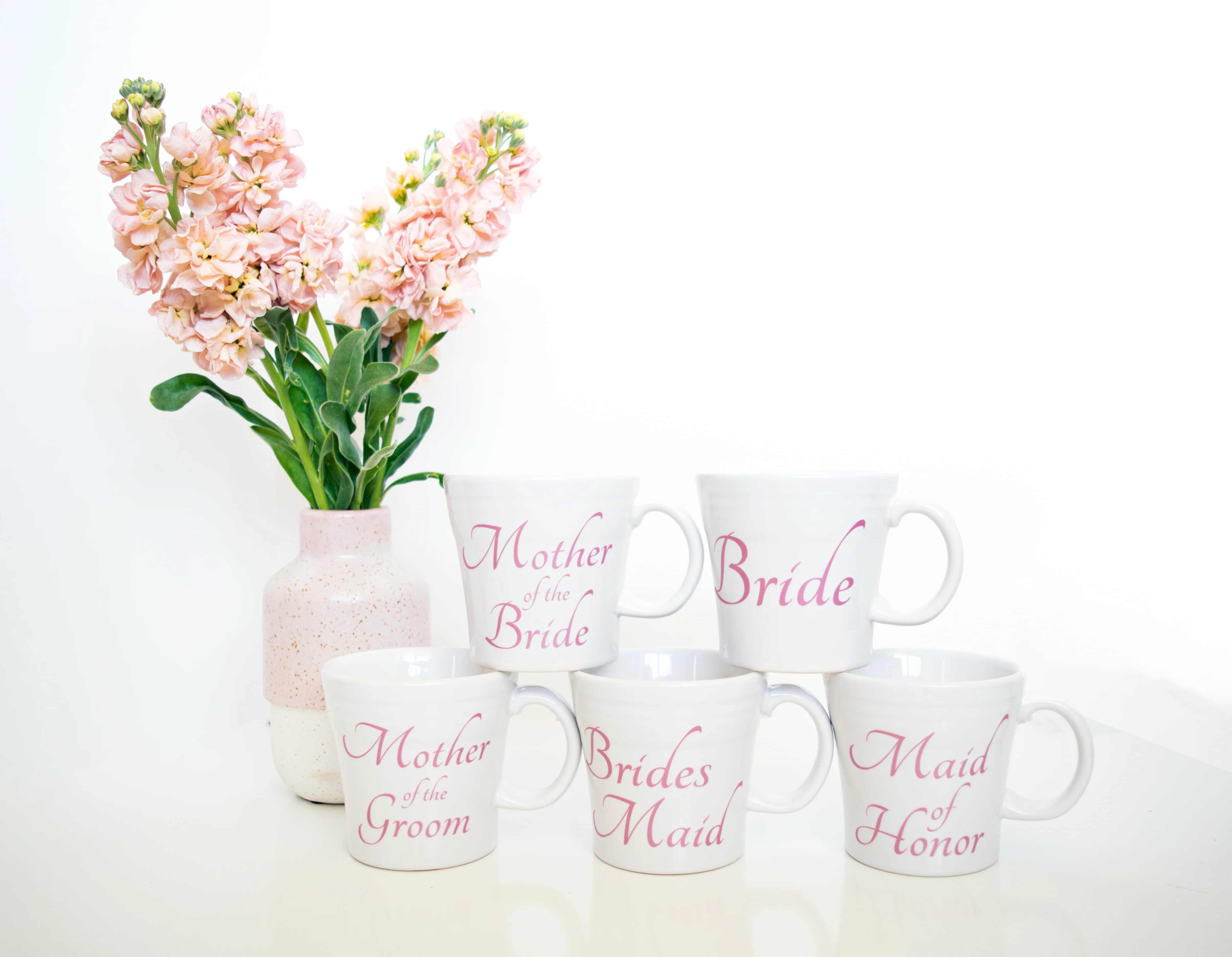 Retired Bridesmaid 15 OZ Tapered Mug