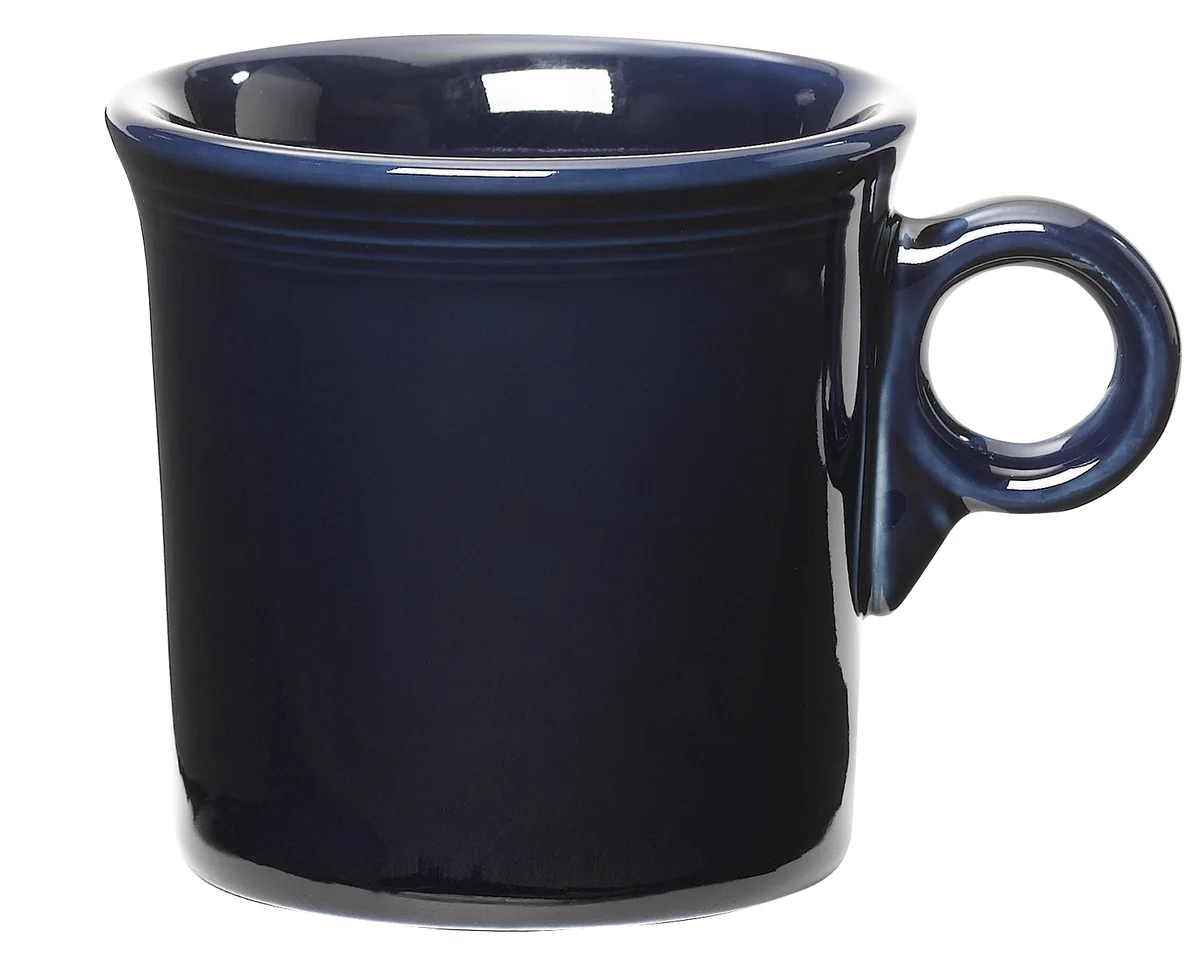 Retired Classic Ring Handle 10 1/4 OZ Mug