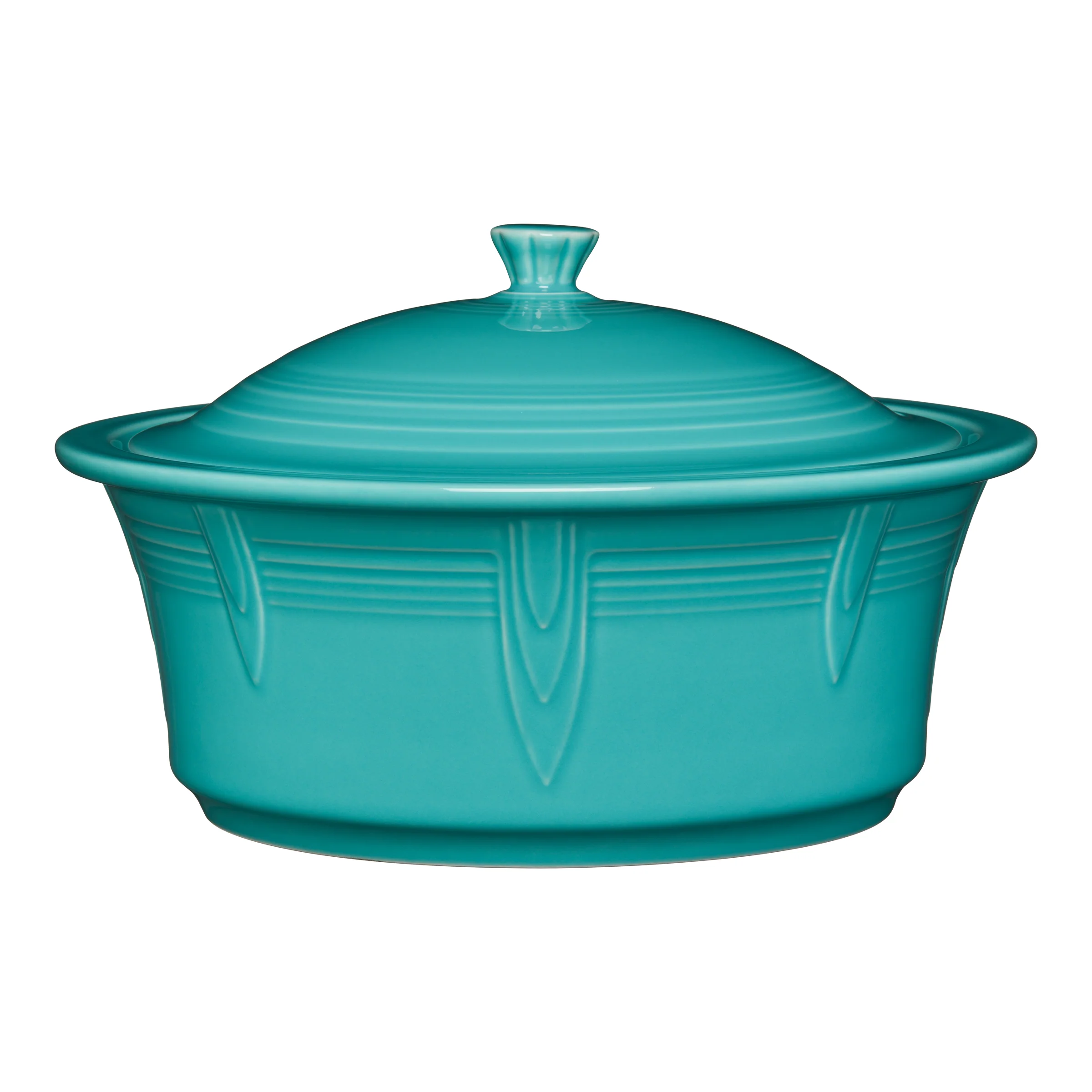 1255-large-10-inch-round-covered-casserole-2.8-quart-1.webp Large 10 Inch Round Covered Casserole 2.8 Quart