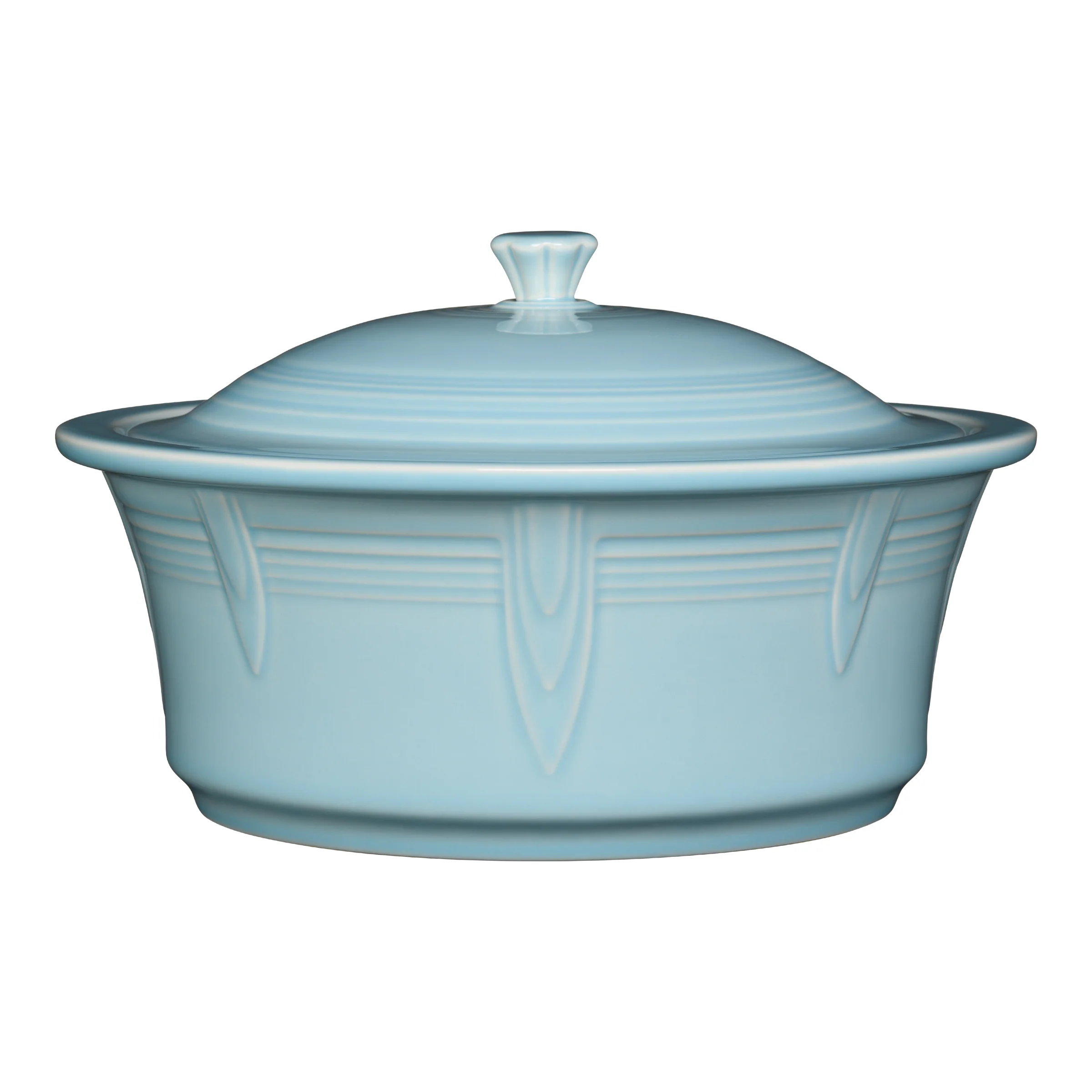 1255-large-10-inch-round-covered-casserole-2.8-quart-5.webp Large 10 Inch Round Covered Casserole 2.8 Quart