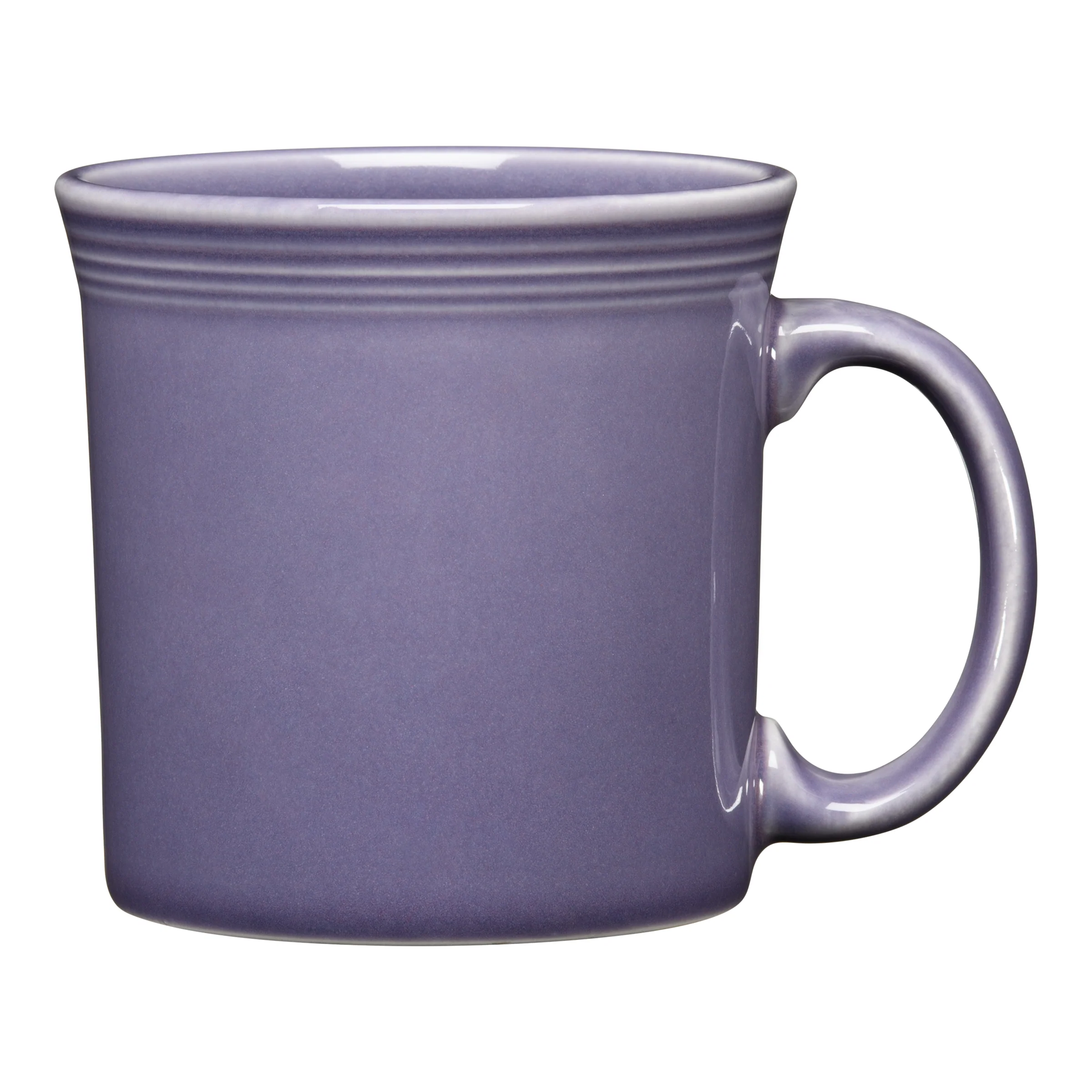 Lavender 12 OZ Java Coffee Mug