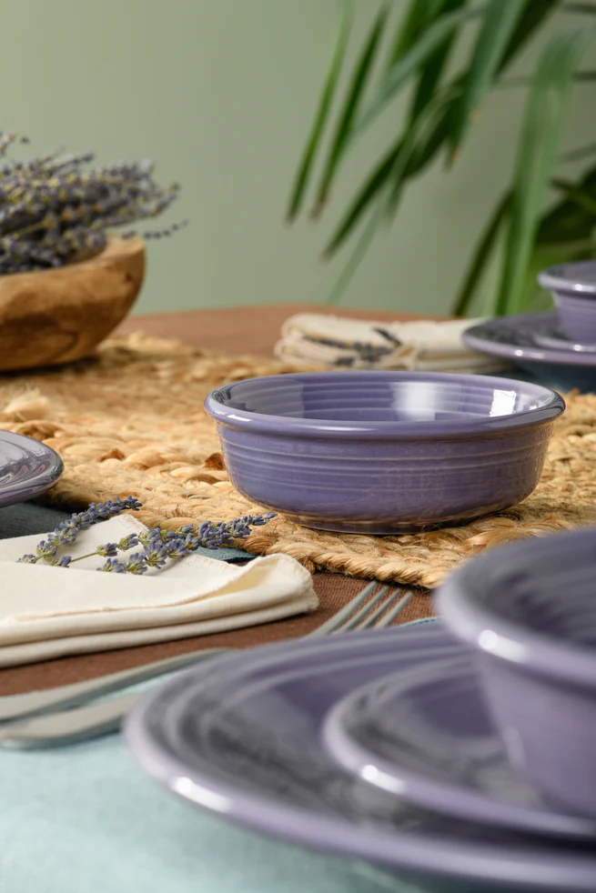 1278-lavender-classic-rim-5-5-8-inch-small-bowl-15-oz-2.webp Lavender Classic Rim 5 5/8 Inch Small Bowl 15 OZ