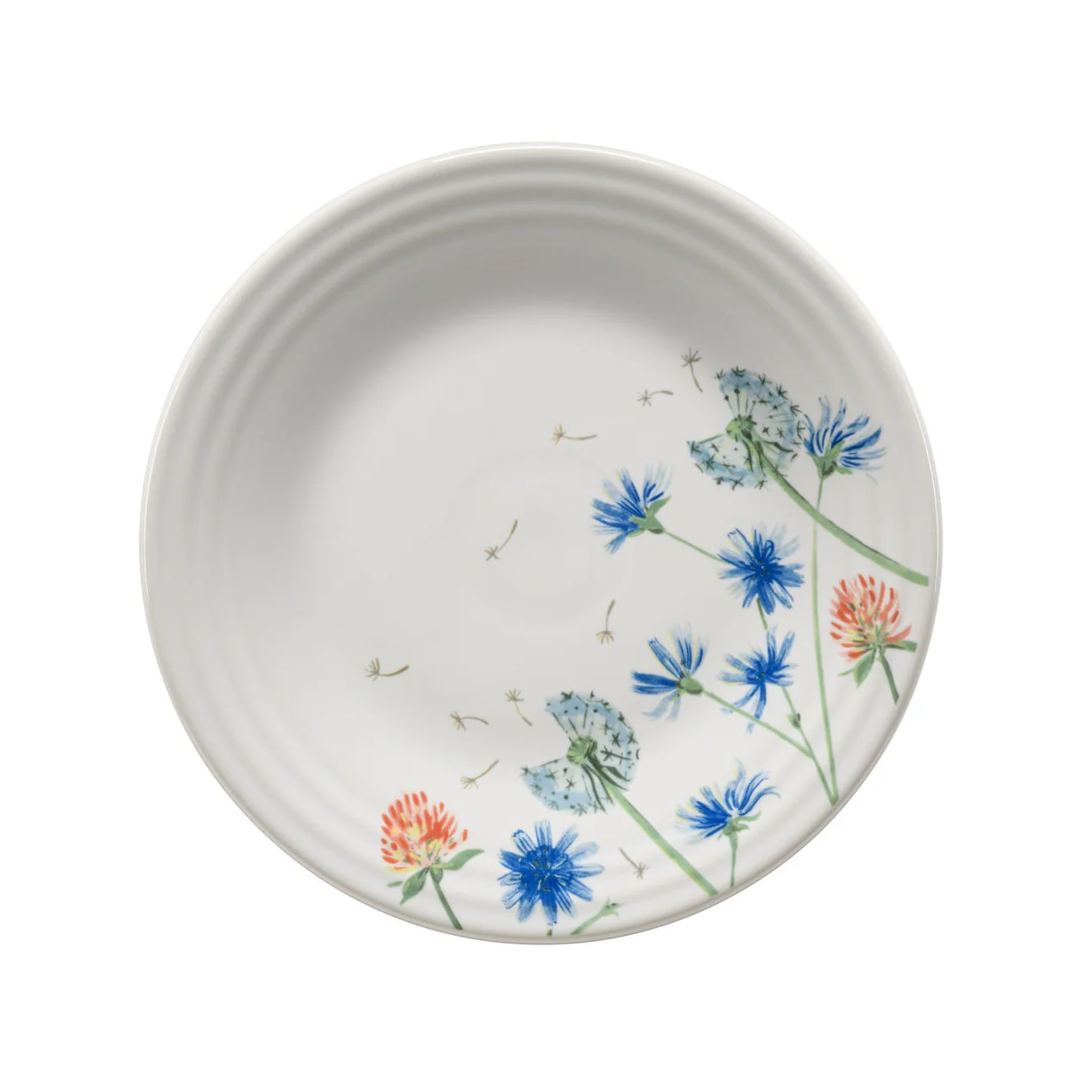 1279-breezy-floral-classic-rim-9-inch-luncheon-plate-1.webp Breezy Floral Classic Rim 9 Inch Luncheon Plate