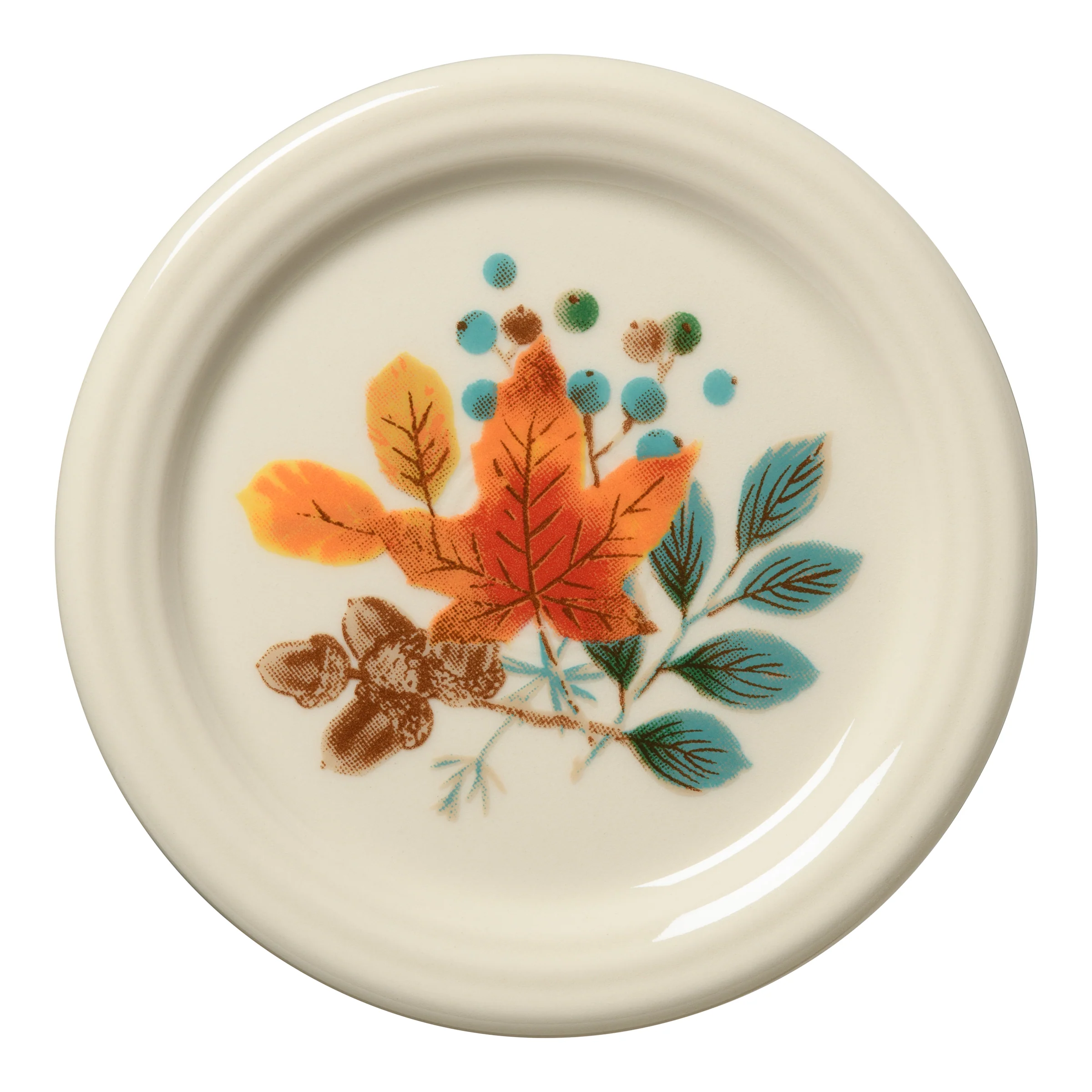 Autumn Fields 4 3/8 Inch Coaster and Mug Cover