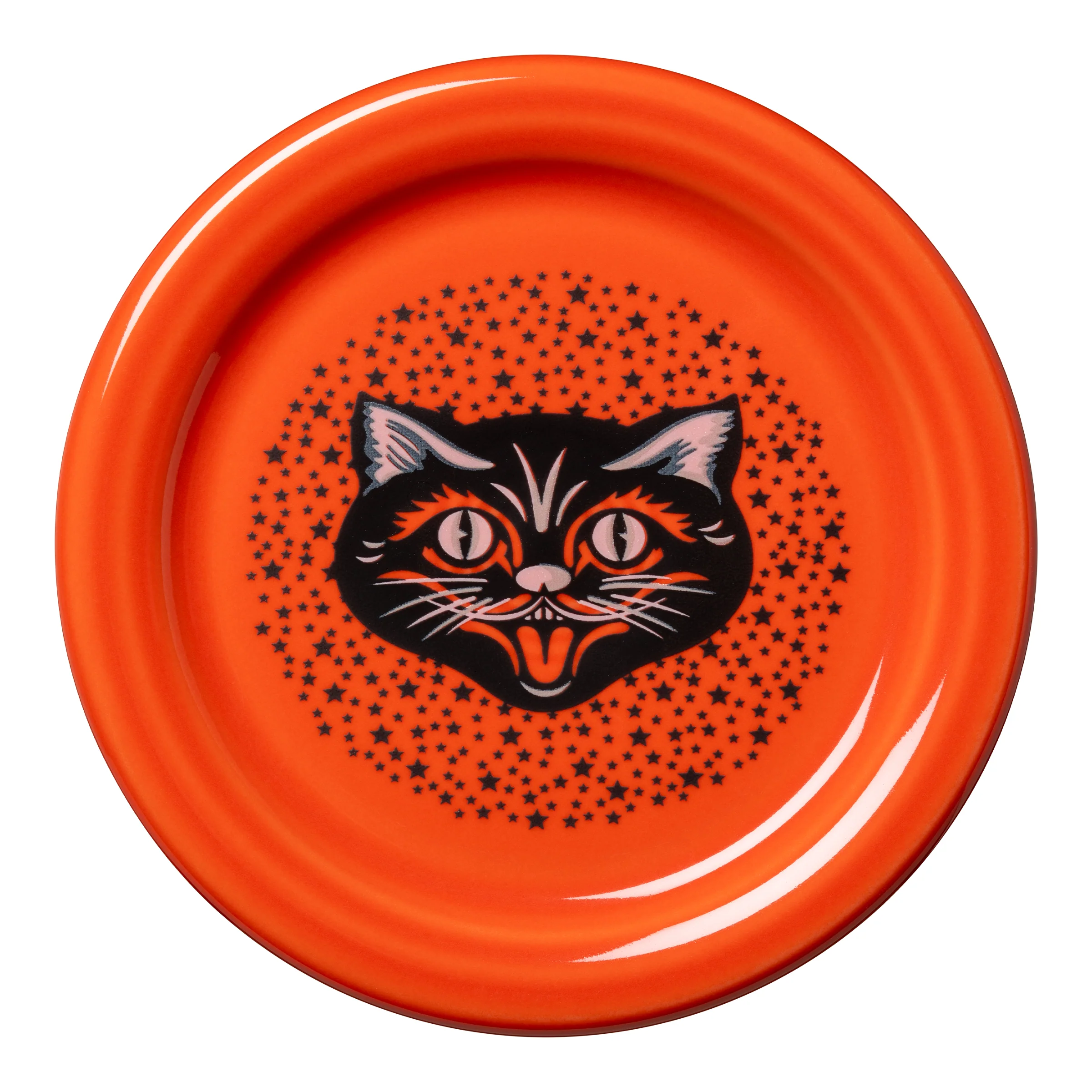 1311-black-cat-4-3-8-inch-coaster-and-mug-cover-1.webp Black Cat 4 3/8 Inch Coaster and Mug Cover