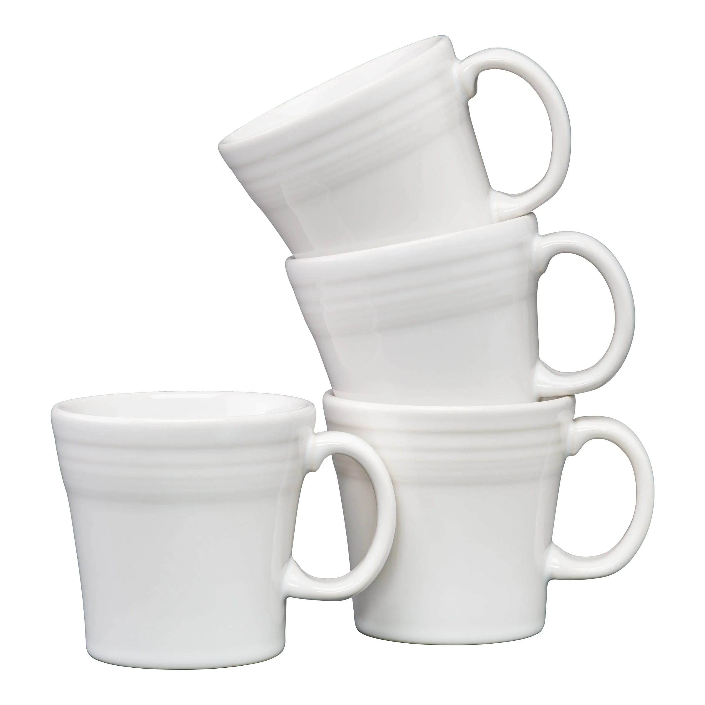 1324-white-15-oz-set-of-4-tapered-mugs-1.webp White 15 OZ Set of 4 Tapered Mugs