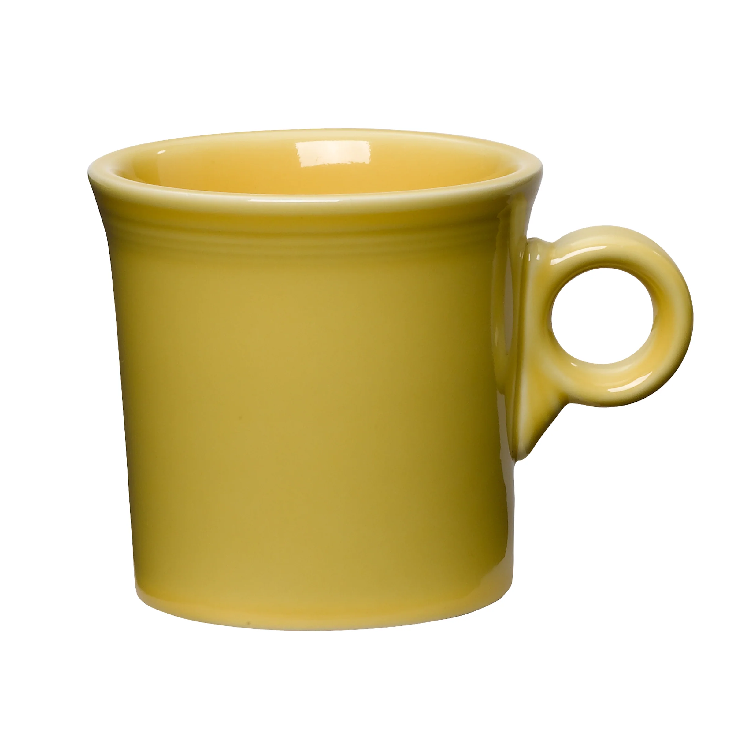 Retired Classic Ring Handle 10 1/4 OZ Mug
