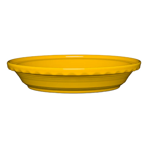 Retired Fiesta 10 1/4 Inch Deep Dish Pie Baker 44OZ