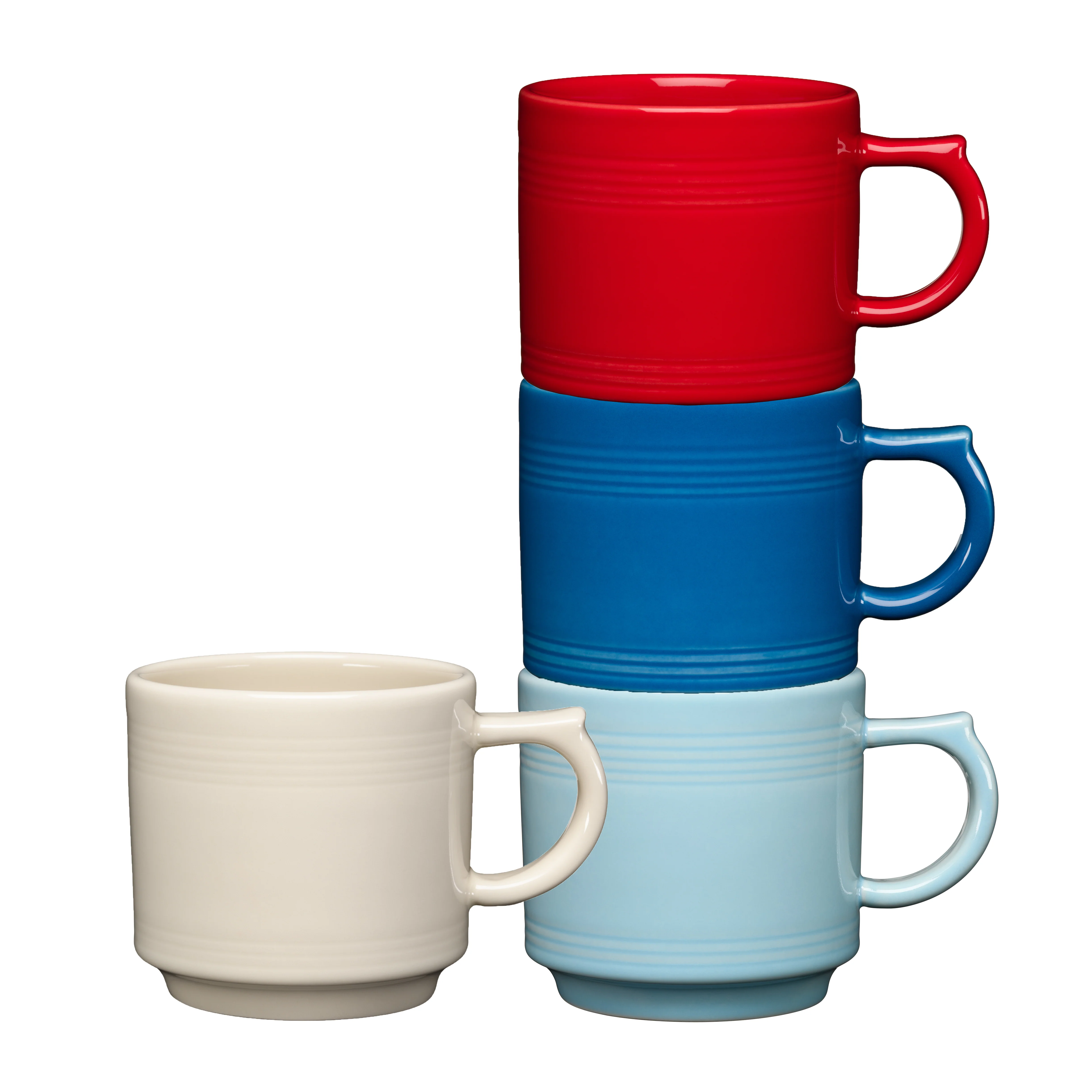1383-mixed-americana-16-oz-set-of-4-stackable-mug-set-1.webp Mixed Americana 16 OZ Set of 4 Stackable Mug Set