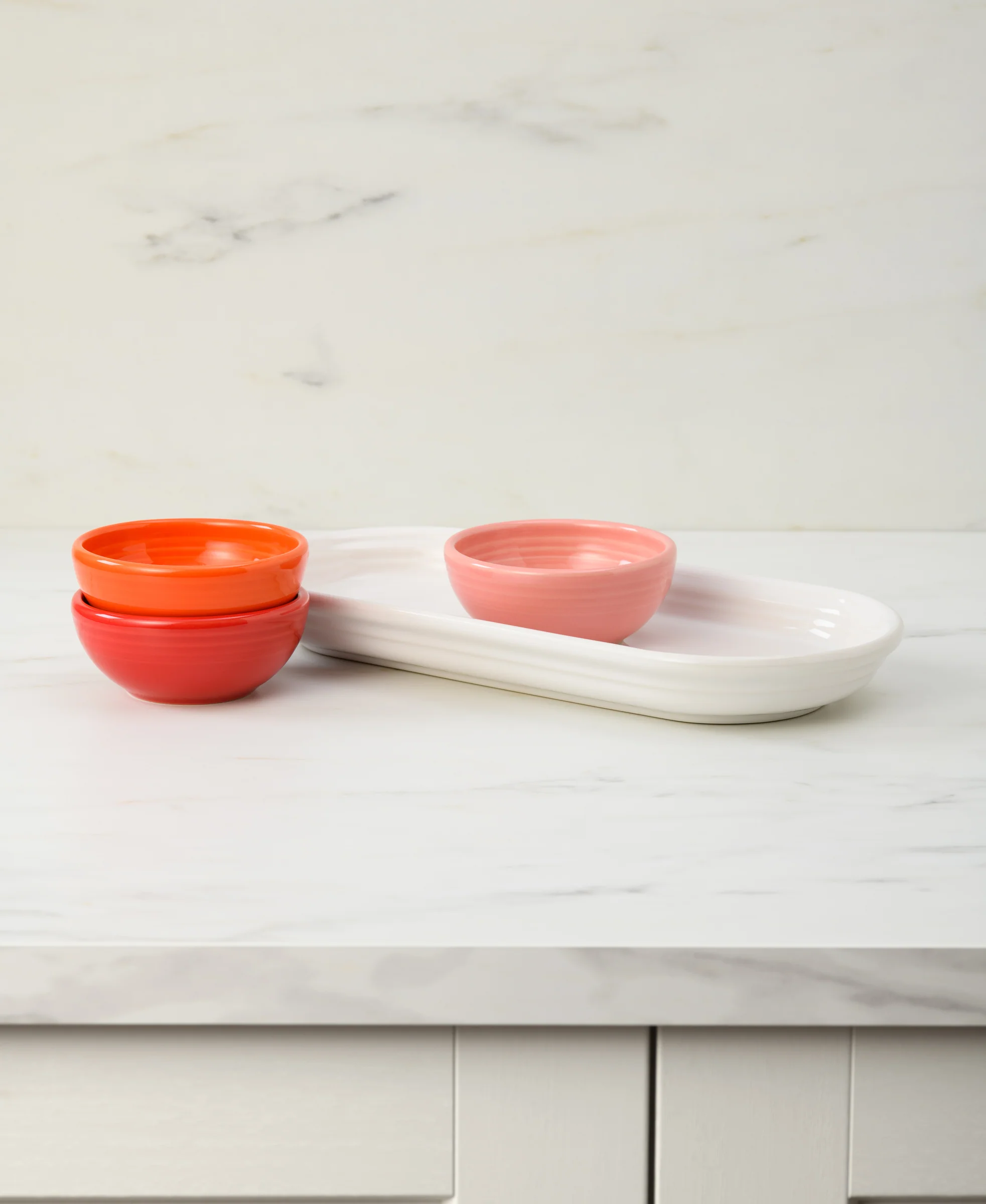 1386-sunset-horizon-mixed-colors-4-piece-condiment-set-2.webp Sunset Horizon Mixed Colors 4-Piece Condiment Set