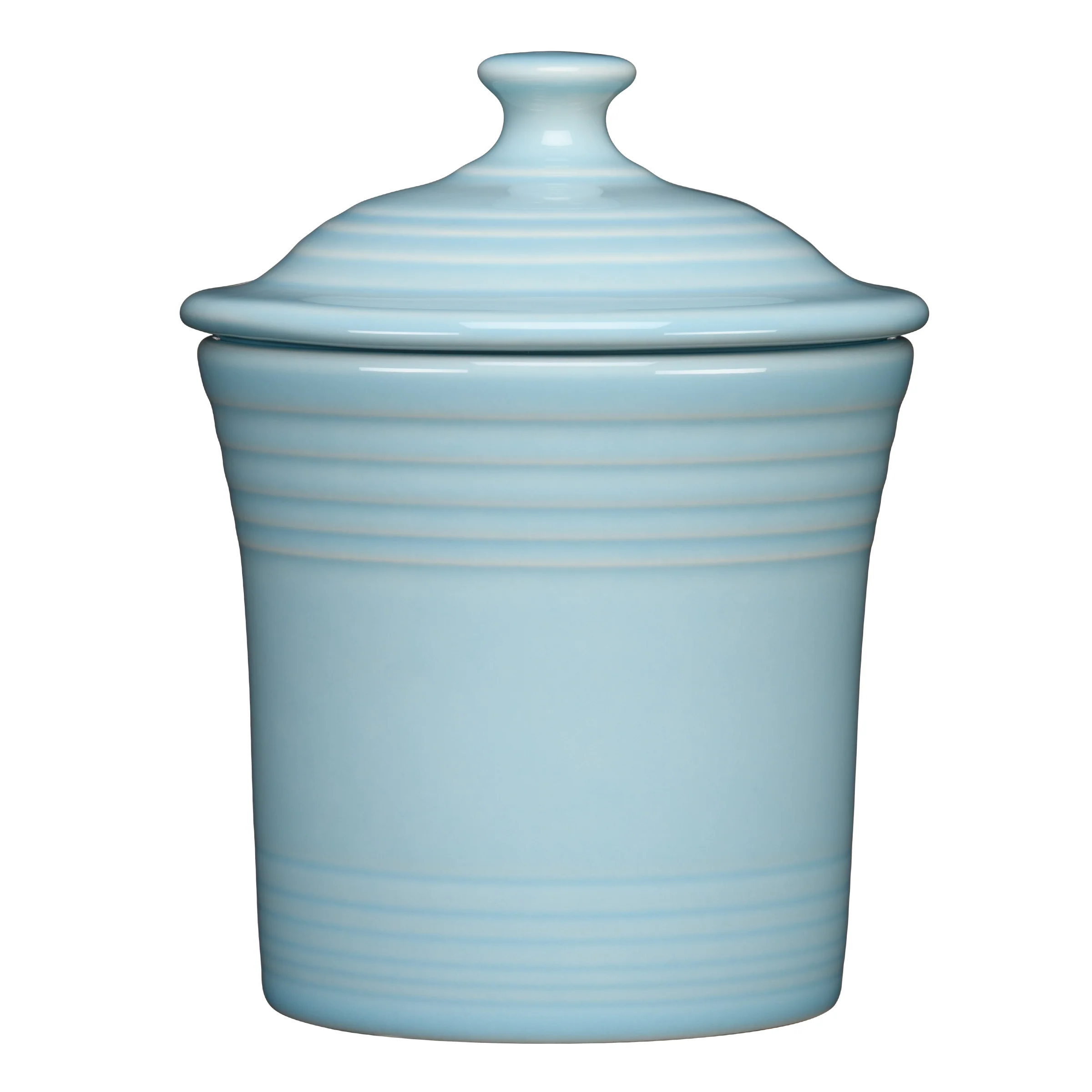Retired Fiesta 13 OZ Mini Canister 5 5/8 Inch