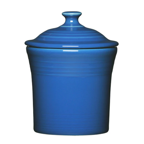 Retired Fiesta 13 OZ Mini Canister 5 5/8 Inch