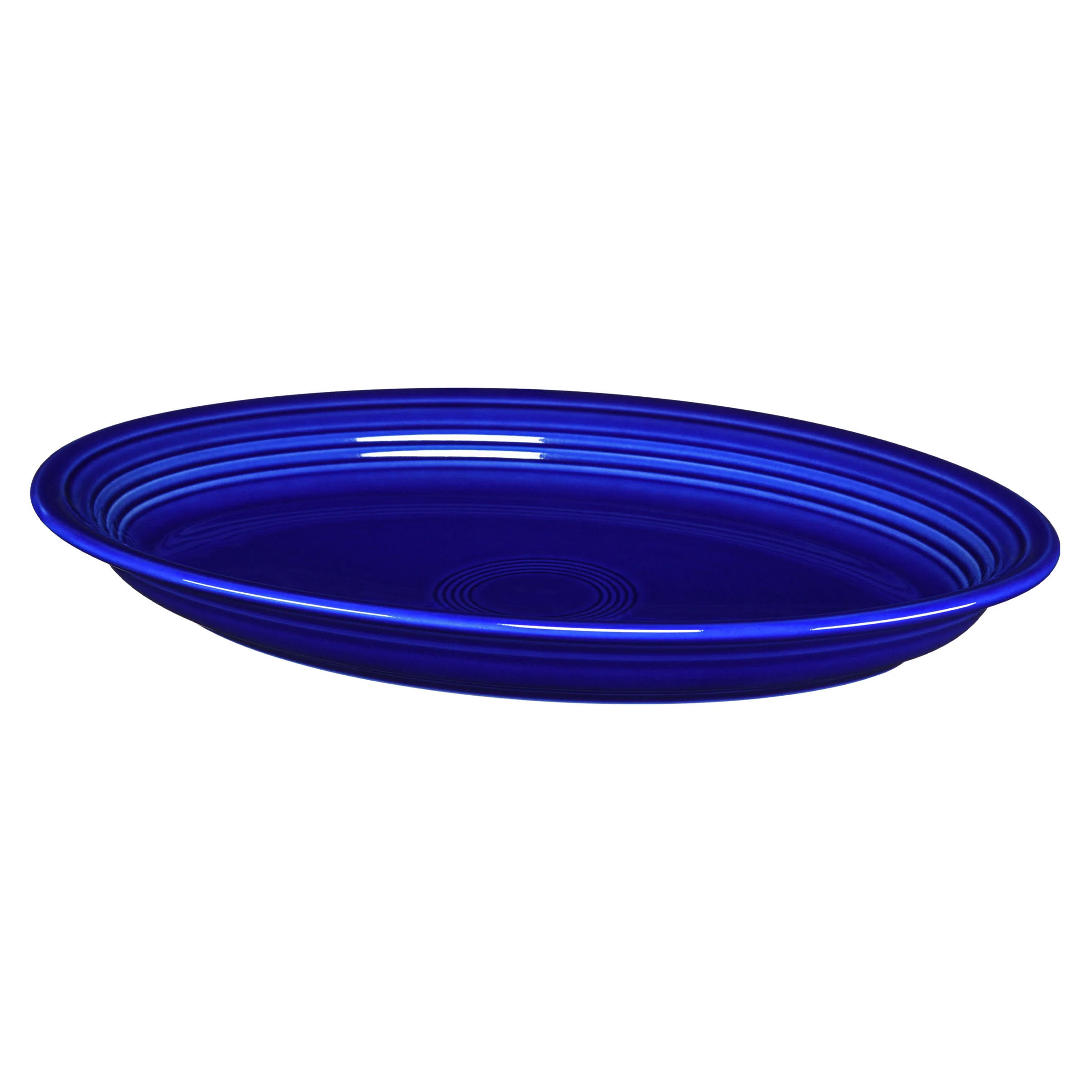 Retired Fiesta 13 5/8 Inch Large Oval Serving Platter