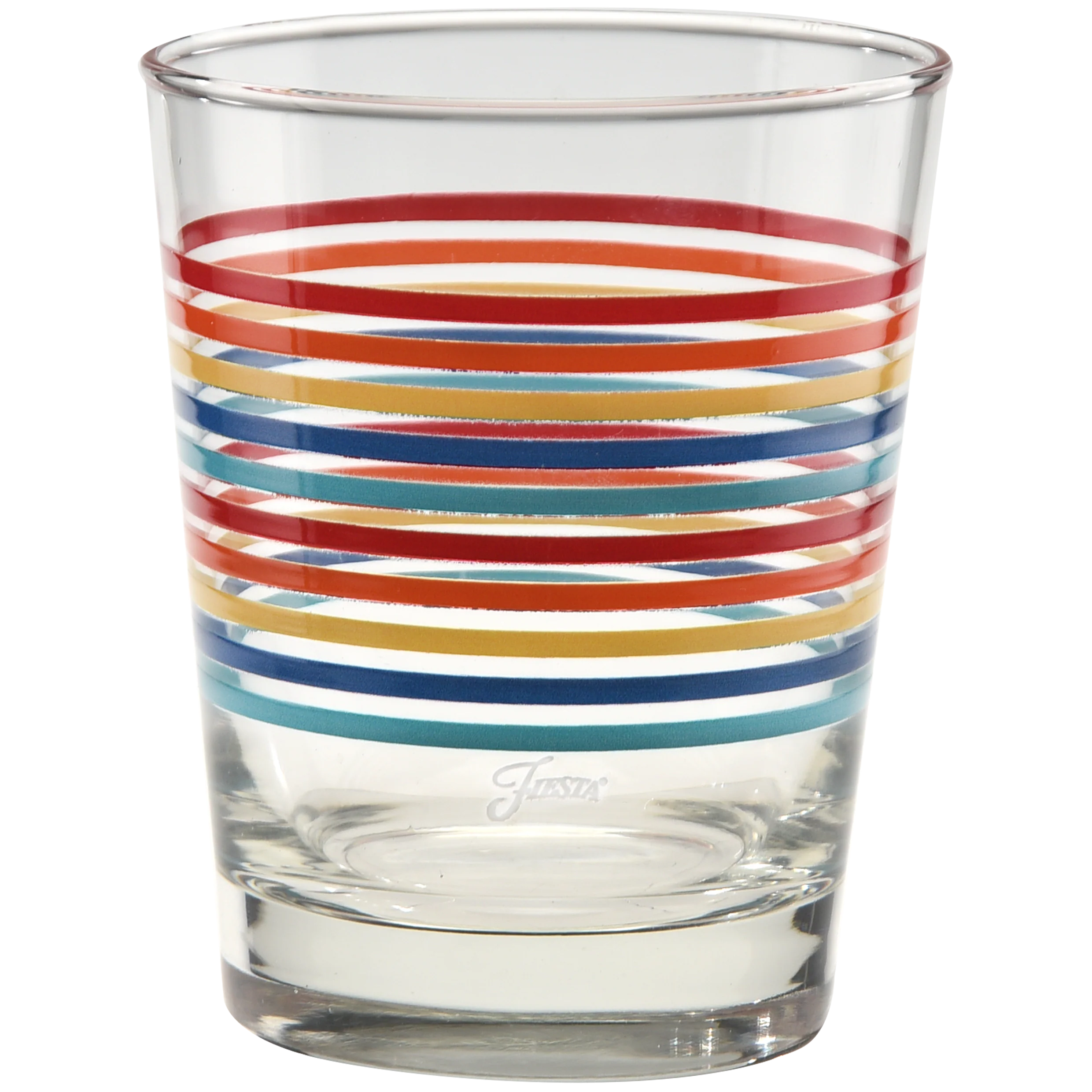 1447-fiesta-vibrant-thin-stripe-15-oz.-tapered-double-old-fashion-set-of-4-2.webp Fiesta Vibrant Thin Stripe 15 oz. Tapered Double Old Fashion - Set of 4