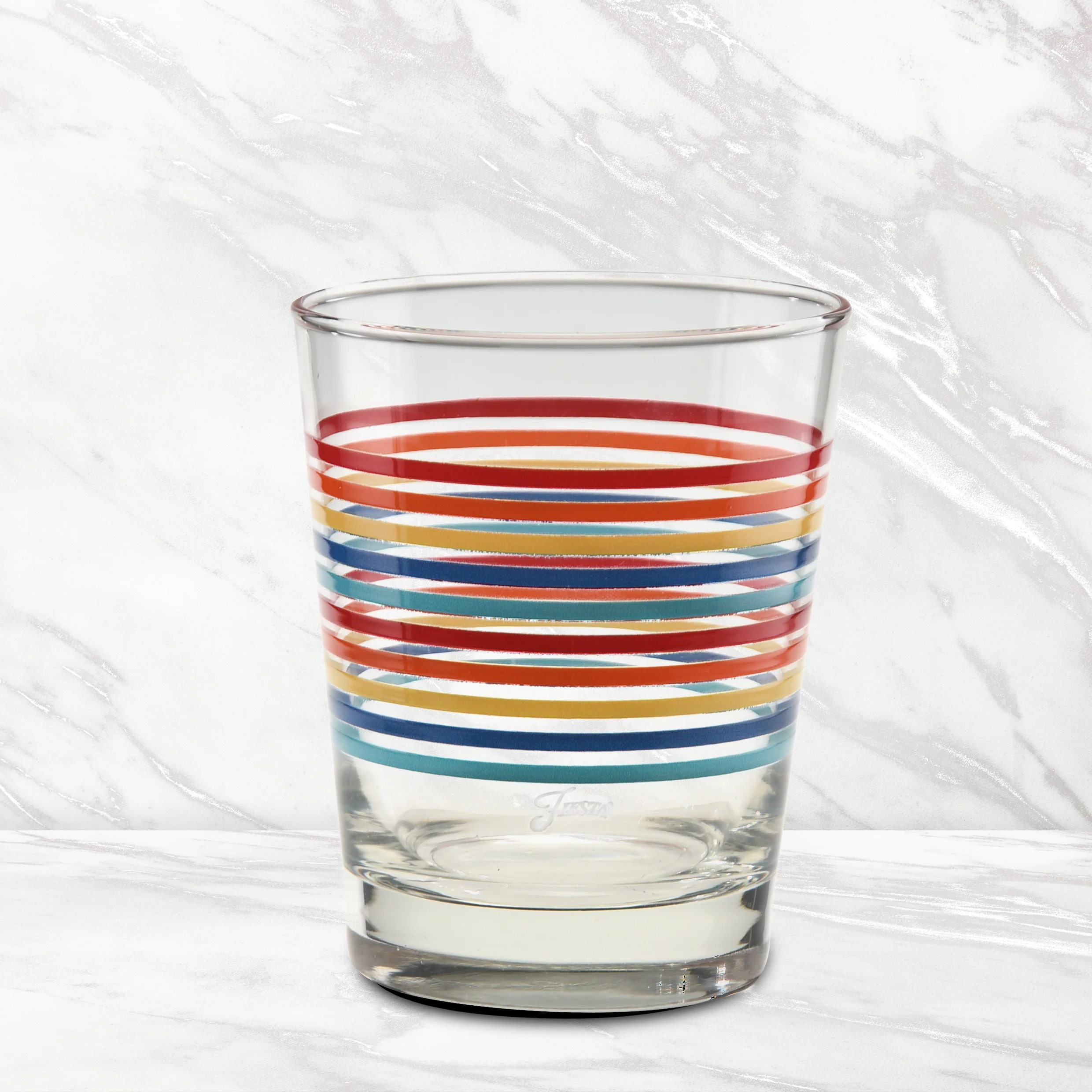 1447-fiesta-vibrant-thin-stripe-15-oz.-tapered-double-old-fashion-set-of-4-3.webp Fiesta Vibrant Thin Stripe 15 oz. Tapered Double Old Fashion - Set of 4