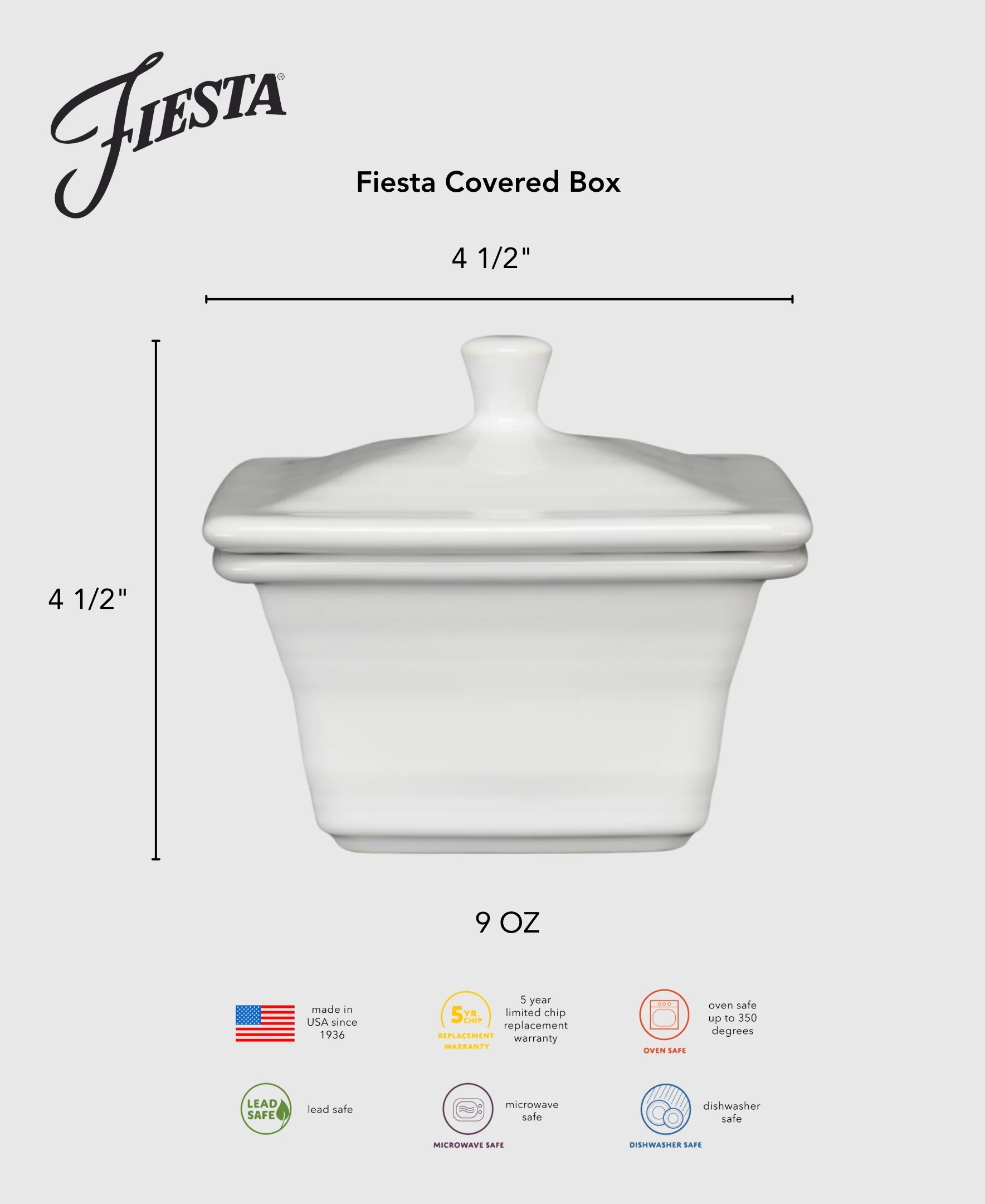 156-retired-fiesta-covered-box-4-5-8-inch-x-3-3-4-inch-3.webp Retired Fiesta Covered Box 4 5/8 Inch x 3 3/4 Inch