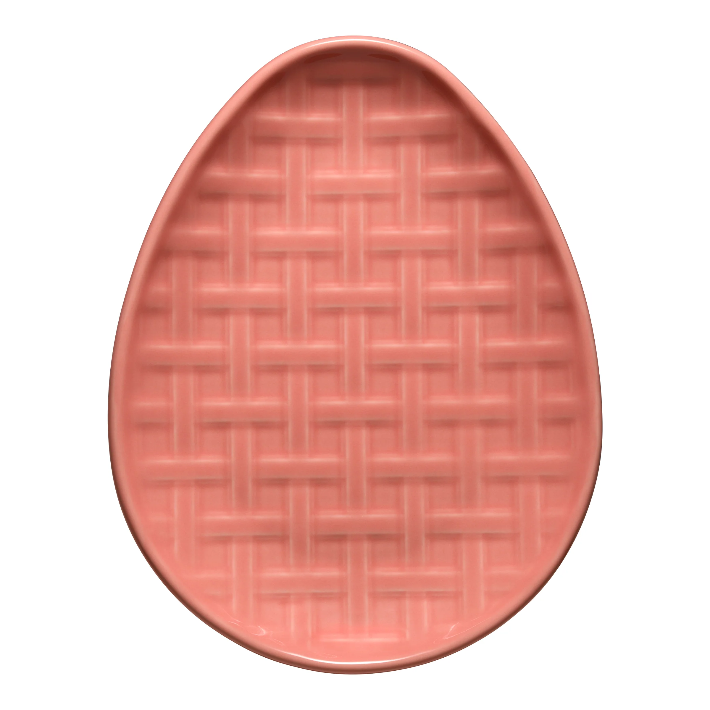 193-retired-embossed-egg-shaped-plate-10-inch-4.webp Retired Embossed Egg Shaped Plate 10 Inch