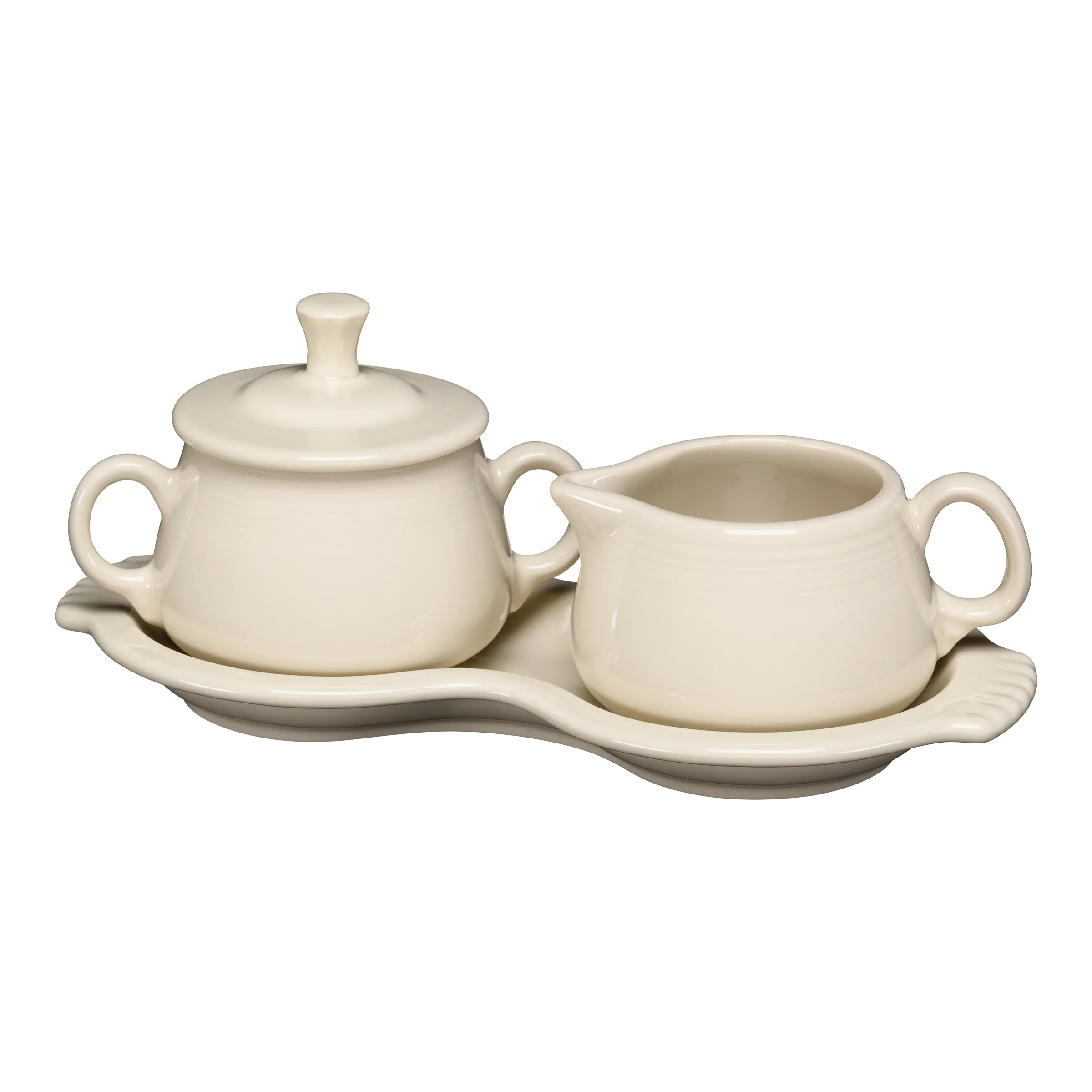220-retired-linen-4-piece-sugar-bowl-and-creamer-set-with-tray-1.webp Retired Linen 4-Piece Sugar Bowl and Creamer Set with Tray