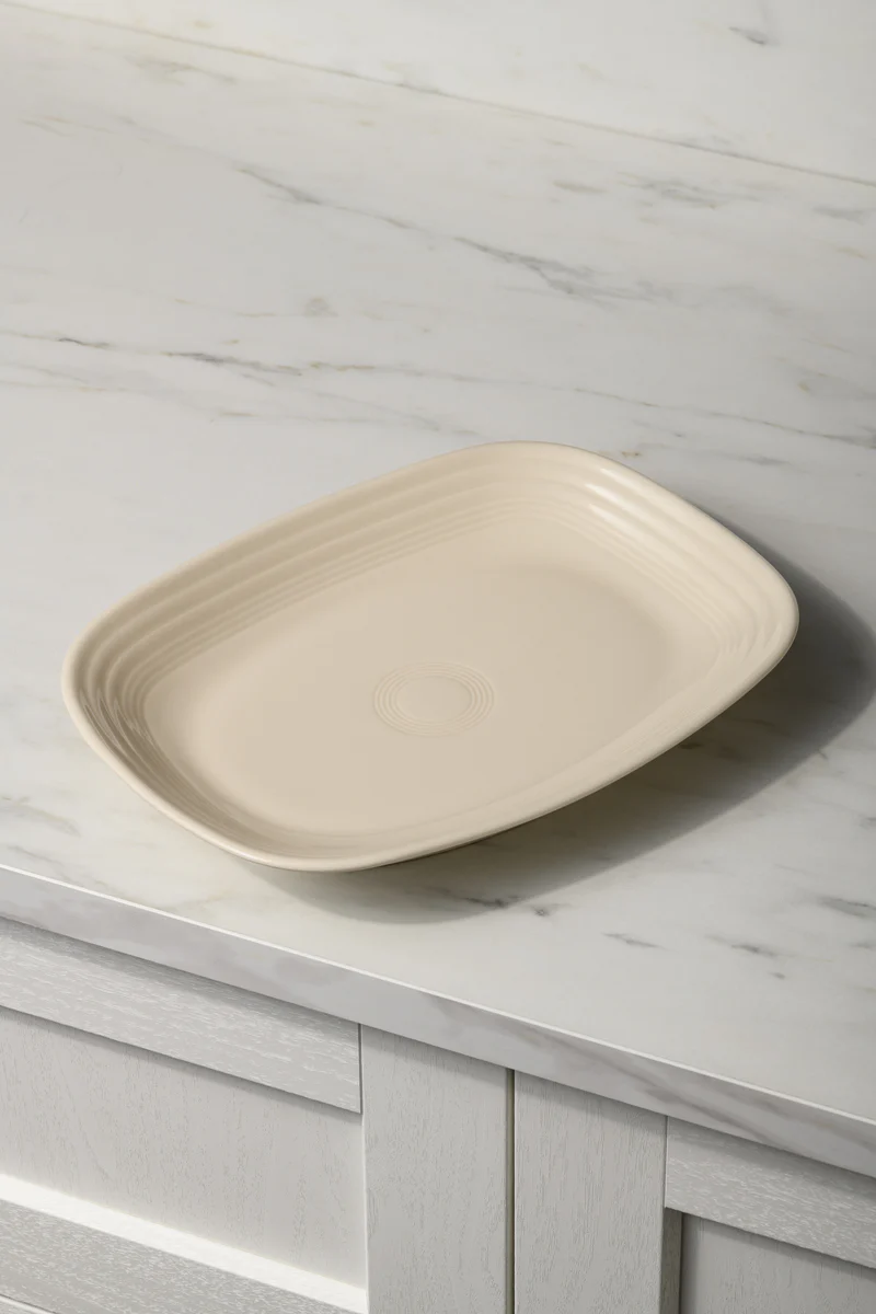 Fiesta 12 Inch Large Rectangular Platter