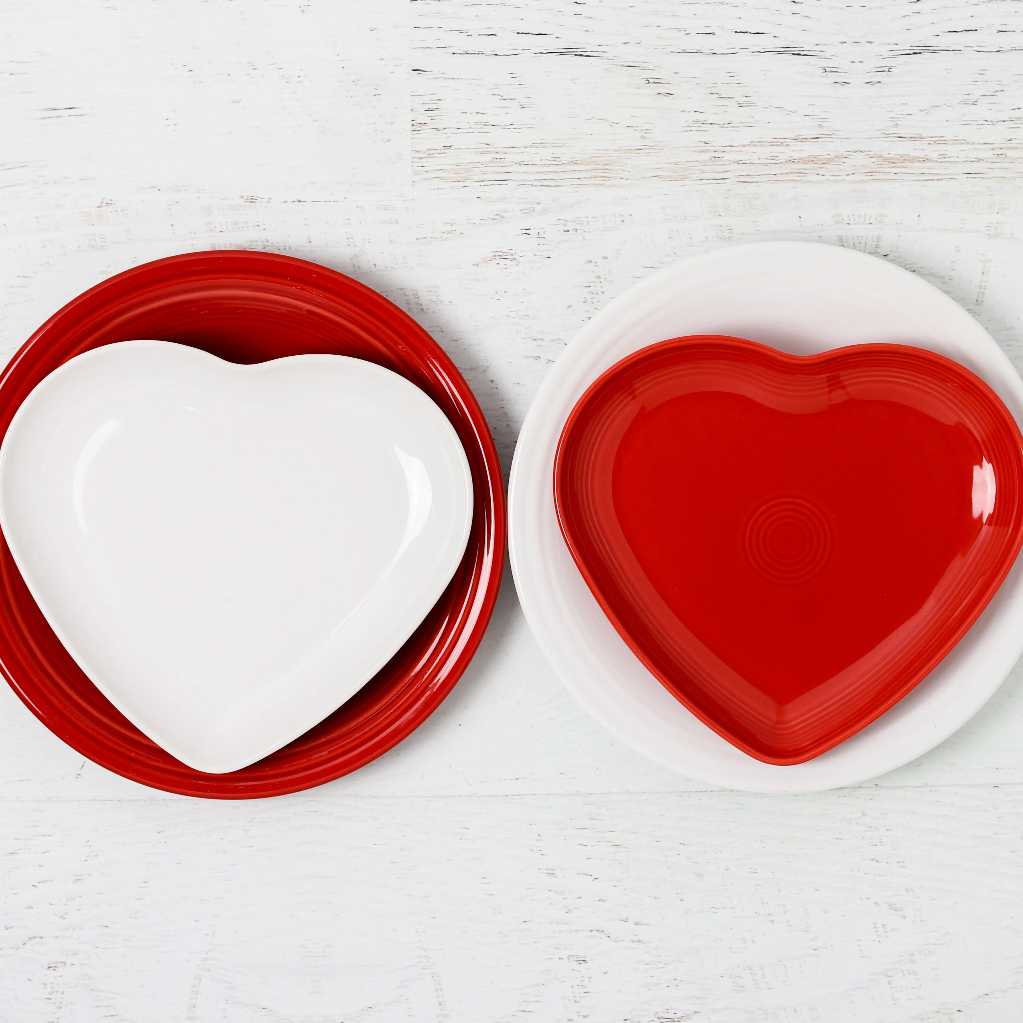 282-retired-fiesta-9-inch-heart-shaped-plate-4.webp Retired Fiesta 9 Inch Heart Shaped Plate