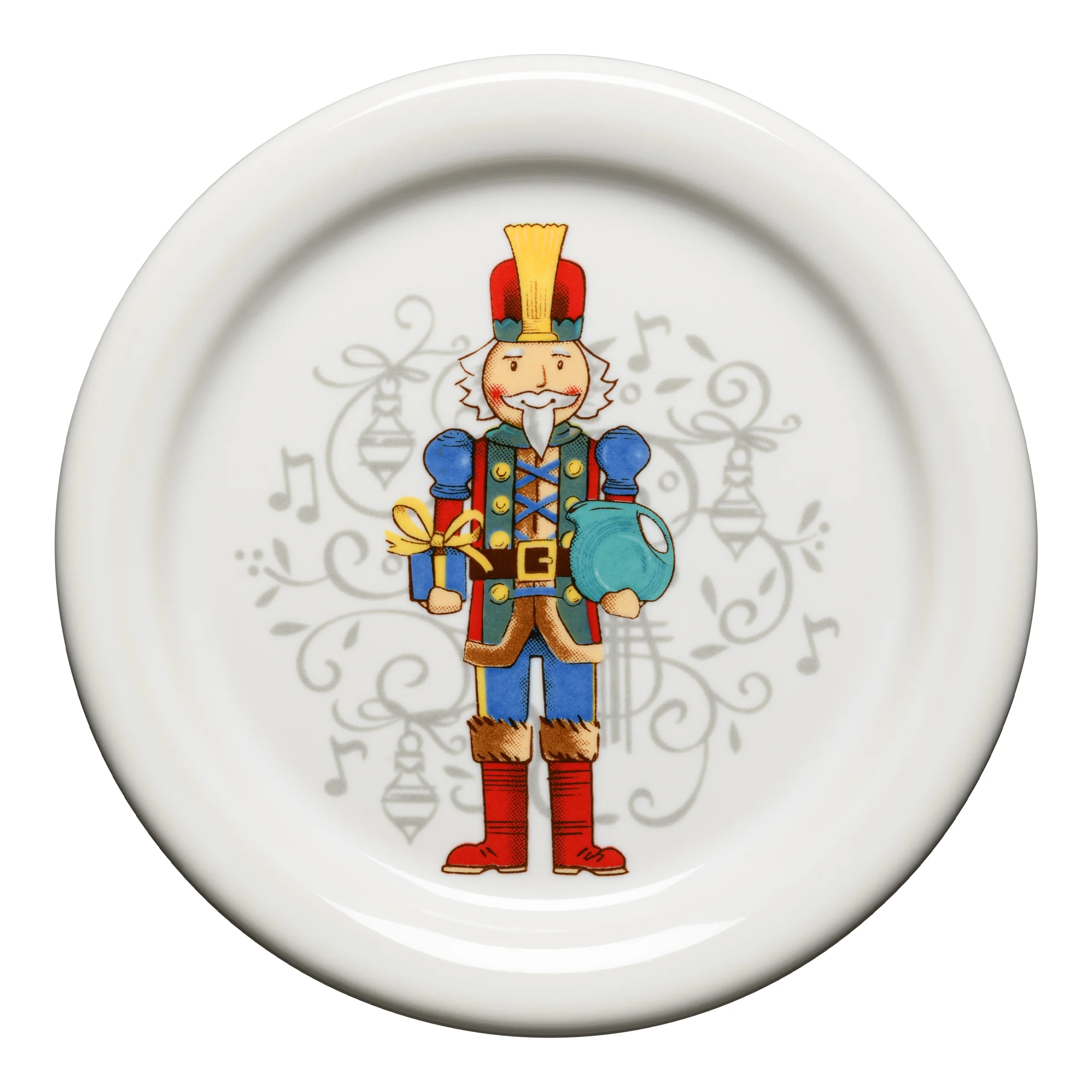 Retired Nutcracker The Giver 4 3/8 Inch Coaster and Mug Cover