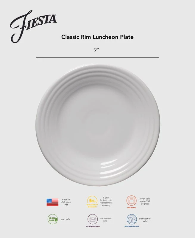 316-botanical-floral-lavender-classic-rim-9-inch-luncheon-plate-4.webp Botanical Floral Lavender Classic Rim 9 Inch Luncheon Plate