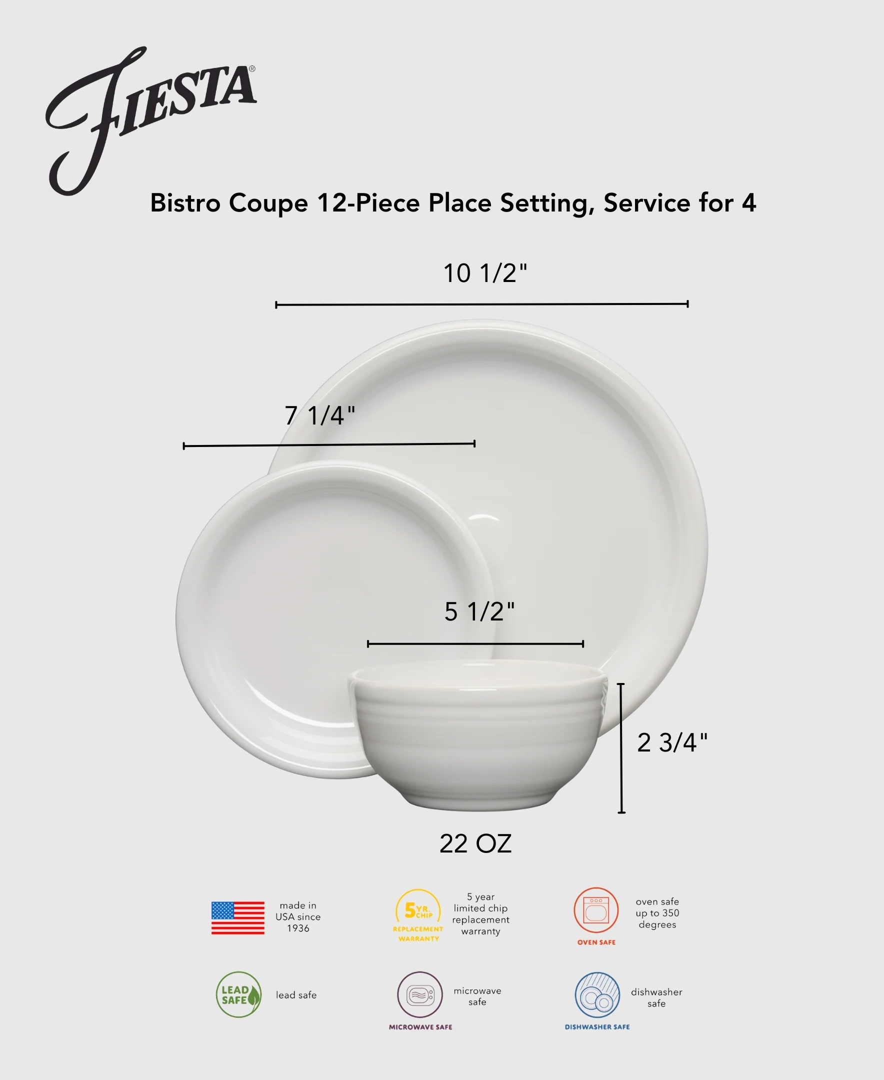 386-mixed-sunset-horizon-bistro-coupe-12-piece-dinnerware-set-service-for-4-3.webp Mixed Sunset Horizon Bistro Coupe 12-Piece Dinnerware Set, Service for 4