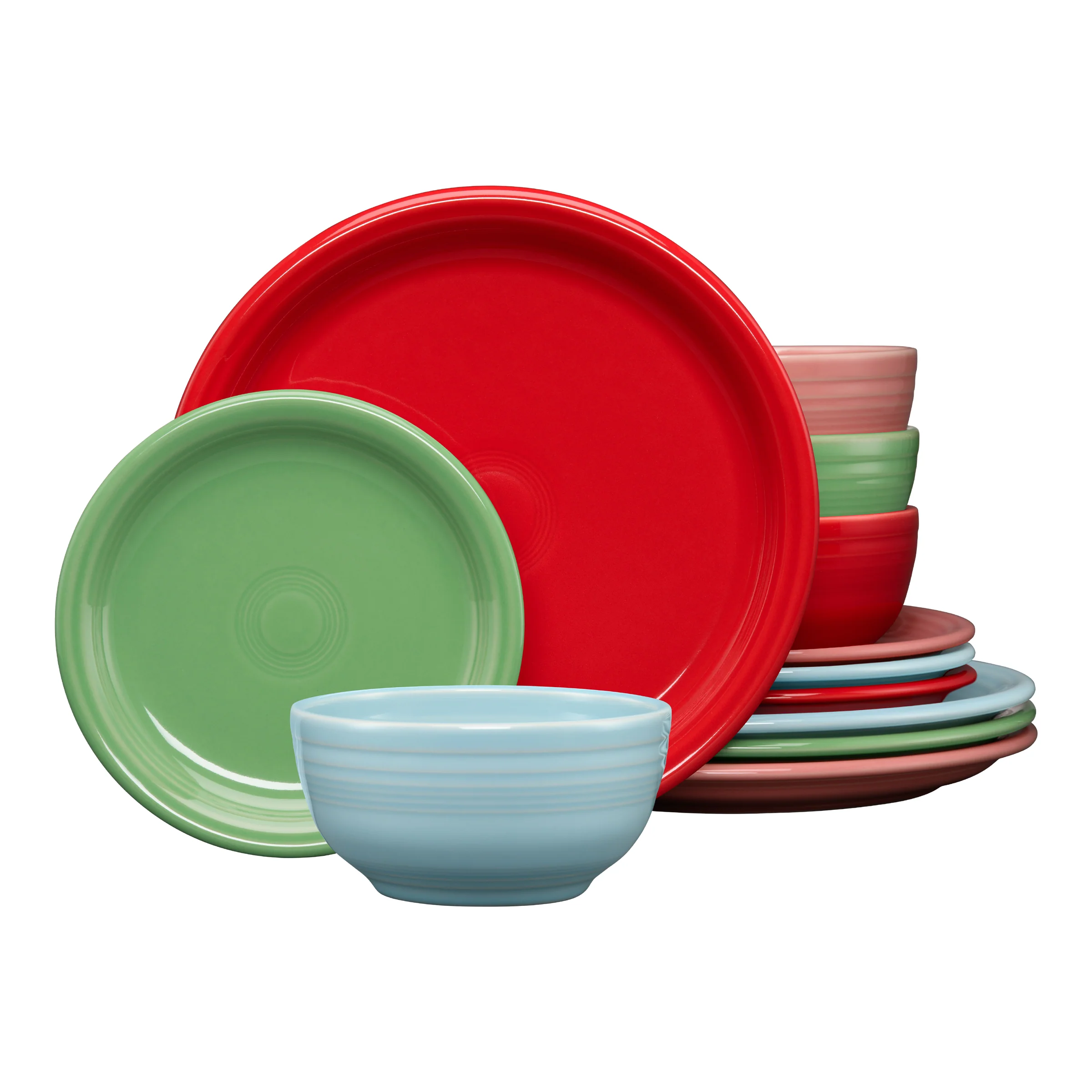 392-peppermint-frost-mixed-color-bistro-coupe-12-piece-dinnerware-set-service-for-4-1.webp Peppermint Frost Mixed Color Bistro Coupe 12-Piece Dinnerware Set, Service for 4
