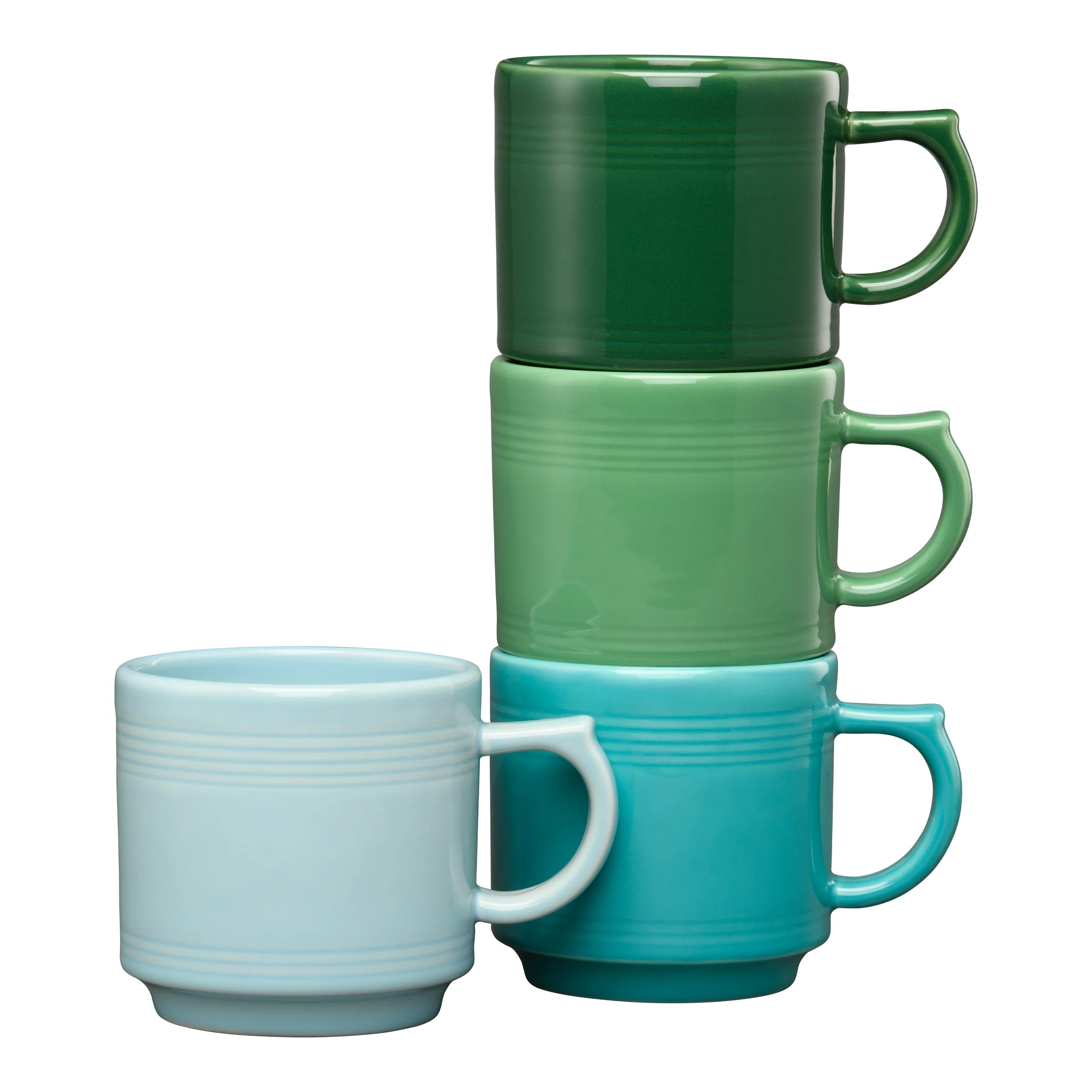 463-aegean-16-oz-set-of-4-mixed-stackable-mug-set-1.webp Aegean 16 OZ Set of 4 Mixed Stackable Mug Set