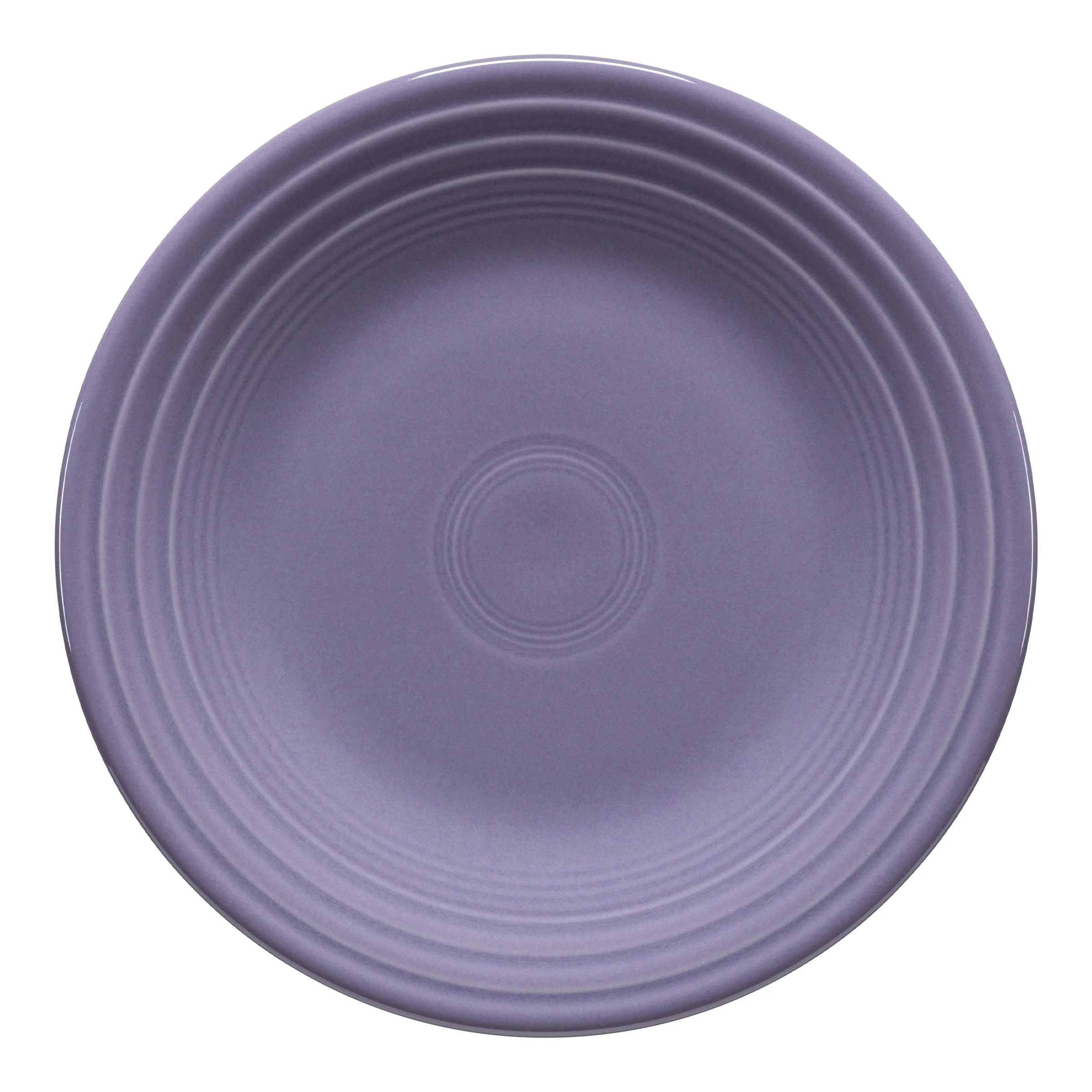 Lavender Classic Rim 9 Inch Luncheon Plate