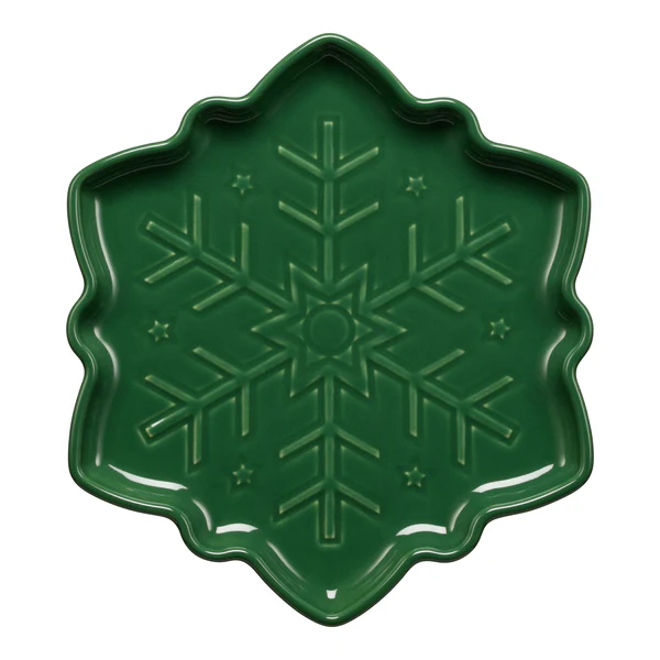 766-snowflake-shaped-plate-9-inch-3.webp Snowflake Shaped Plate 9 Inch