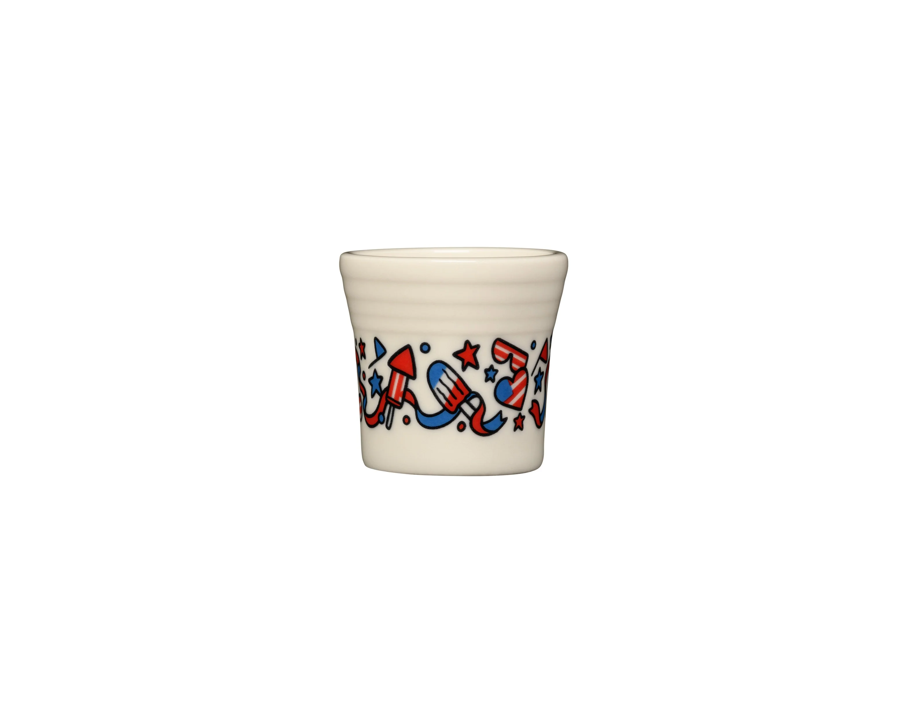773-4th-of-july-1-1-2-oz-ceramic-shot-glass-2.webp 4th of July 1 1/2, OZ Ceramic Shot Glass