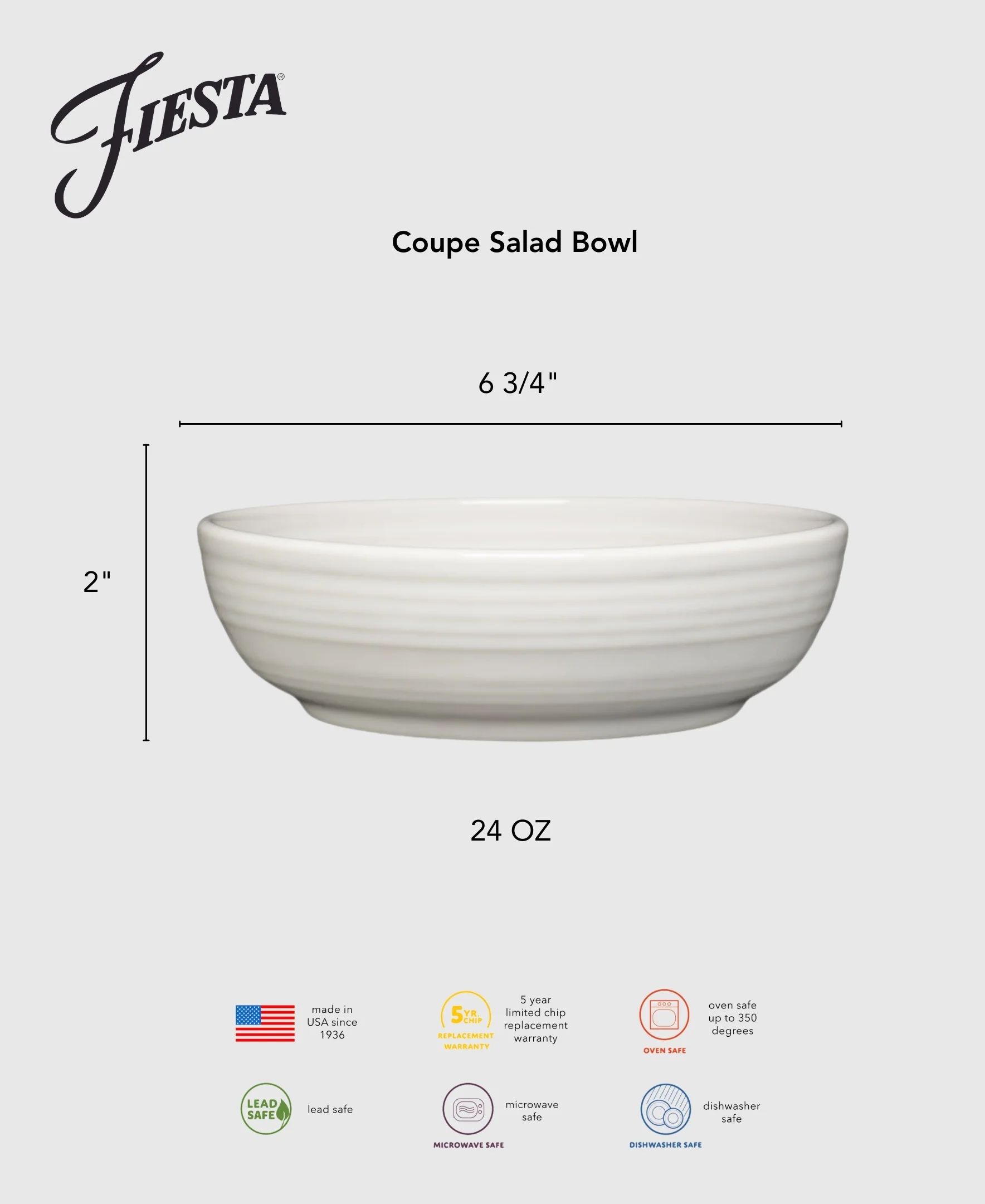774-lavender-coupe-6-3-4-inch-salad-bowl-24-oz-2.webp Lavender Coupe 6 3/4 Inch Salad Bowl 24 OZ