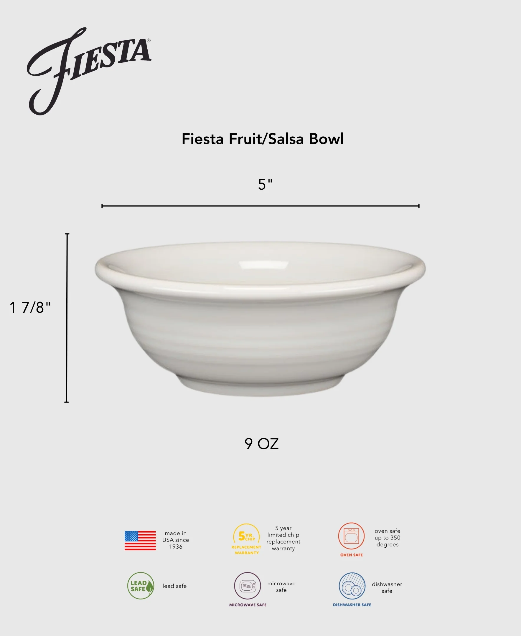 794-retired-fiesta-5-inch-fruit-salsa-bowl-9-oz-2.webp Retired Fiesta 5 Inch Fruit/Salsa Bowl 9 OZ