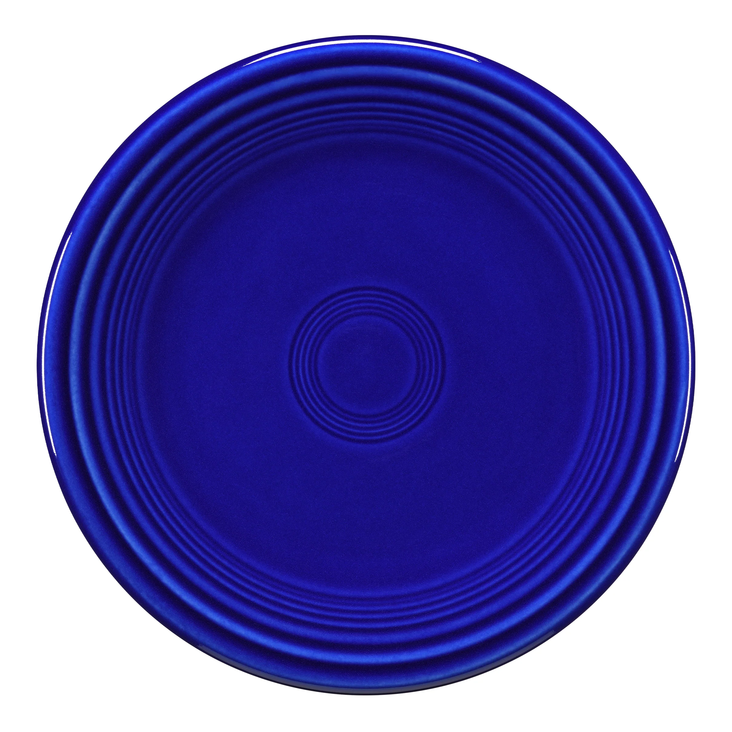 Retired Classic Rim 7 1/4 Inch Salad Plate