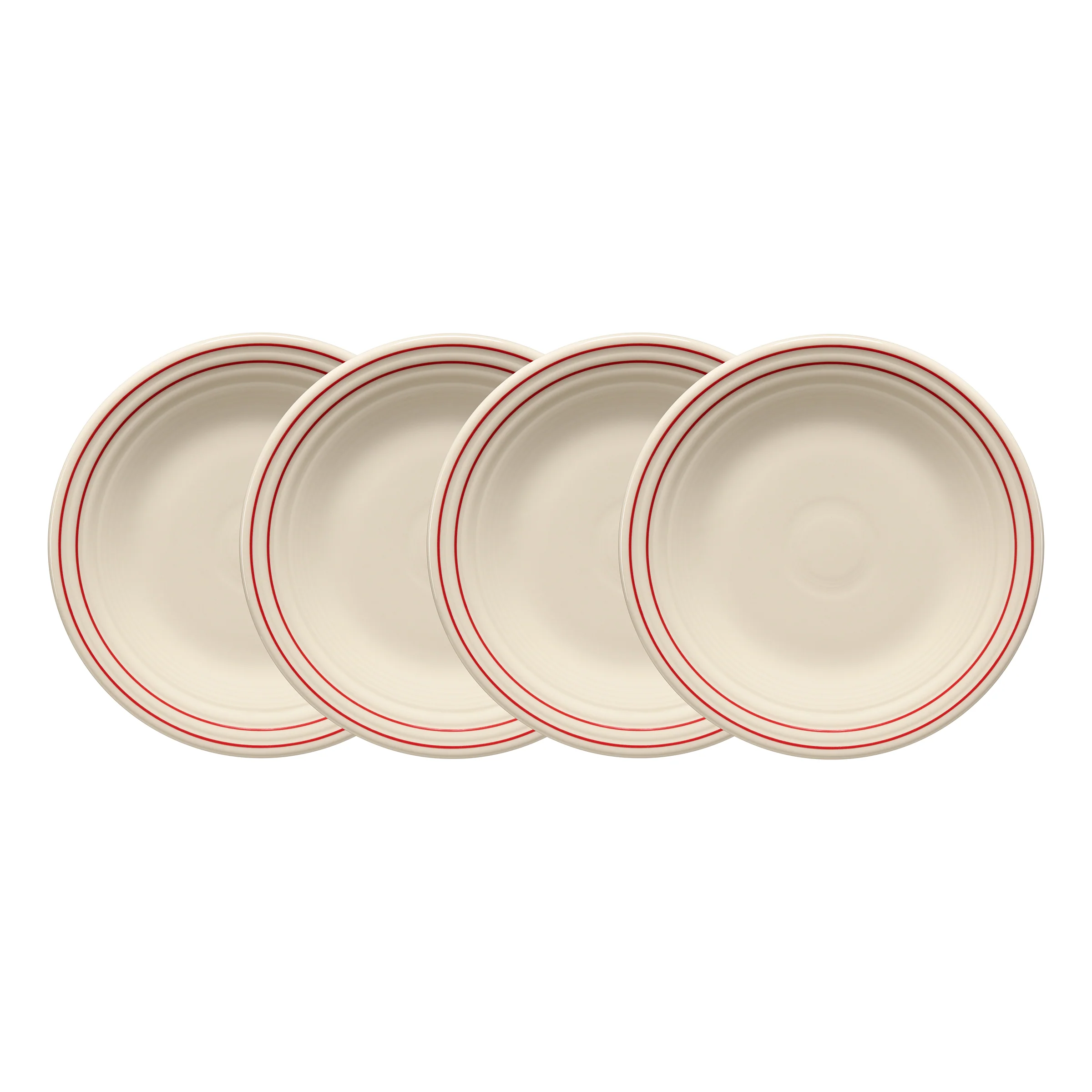 867-americana-scarlet-band-set-of-4-classic-rim-9-inch-luncheon-plate-1.webp Americana Scarlet Band Set of 4 Classic Rim 9 Inch Luncheon Plate