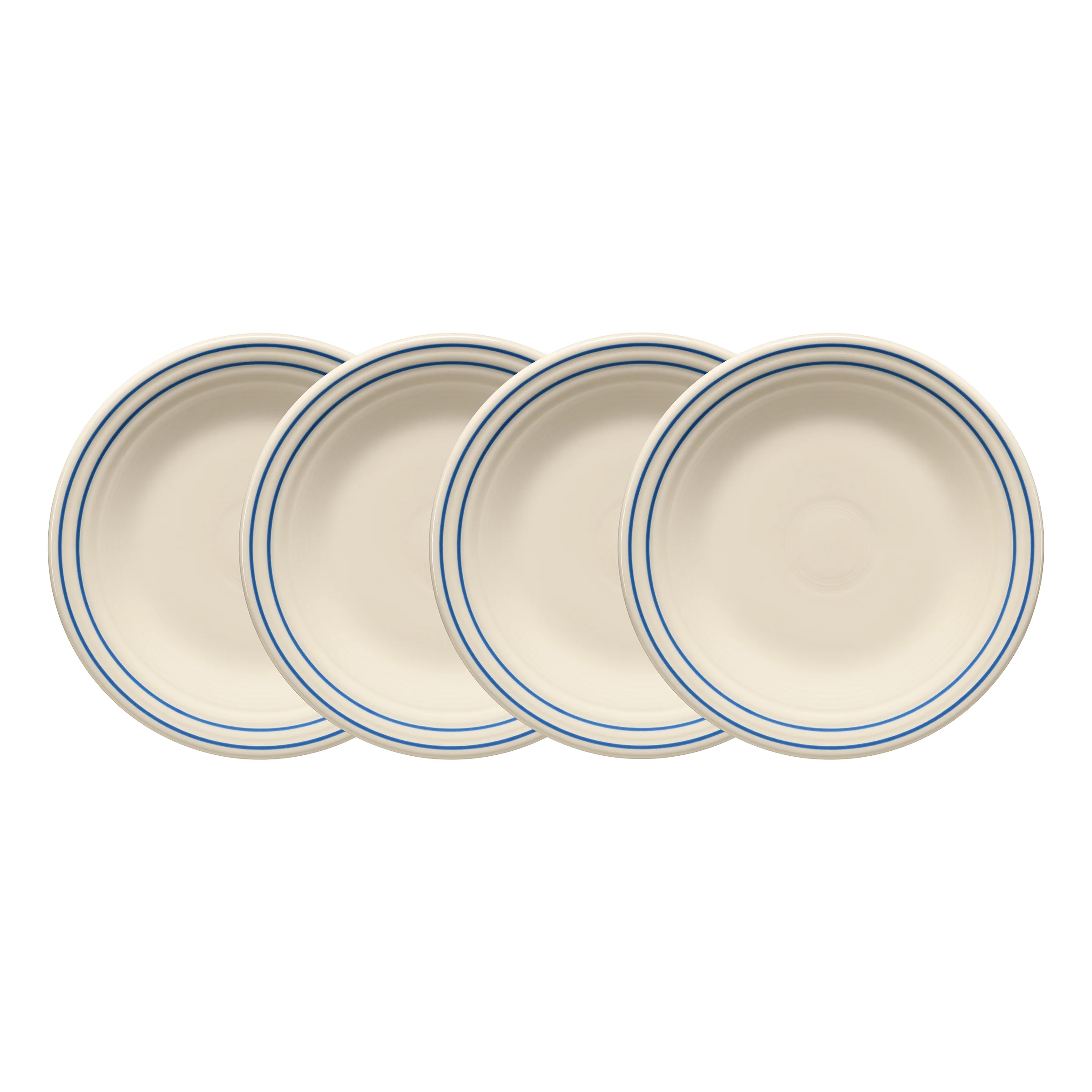 869-americana-lapis-band-set-of-4-classic-rim-9-inch-luncheon-plate-1.webp Americana Lapis Band Set of 4 Classic Rim 9 Inch Luncheon Plate