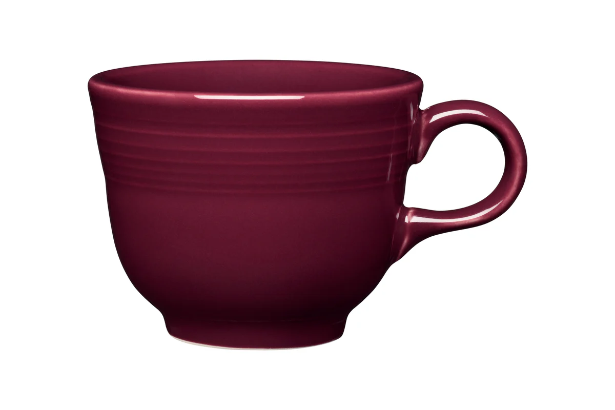 Retired Classic 7 3/4 OZ Tea Cup