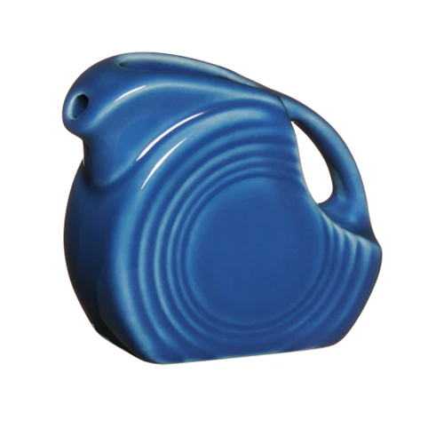 902-fiesta-5-oz-mini-disk-pitcher-3.webp Fiesta 5 OZ Mini Disk Pitcher