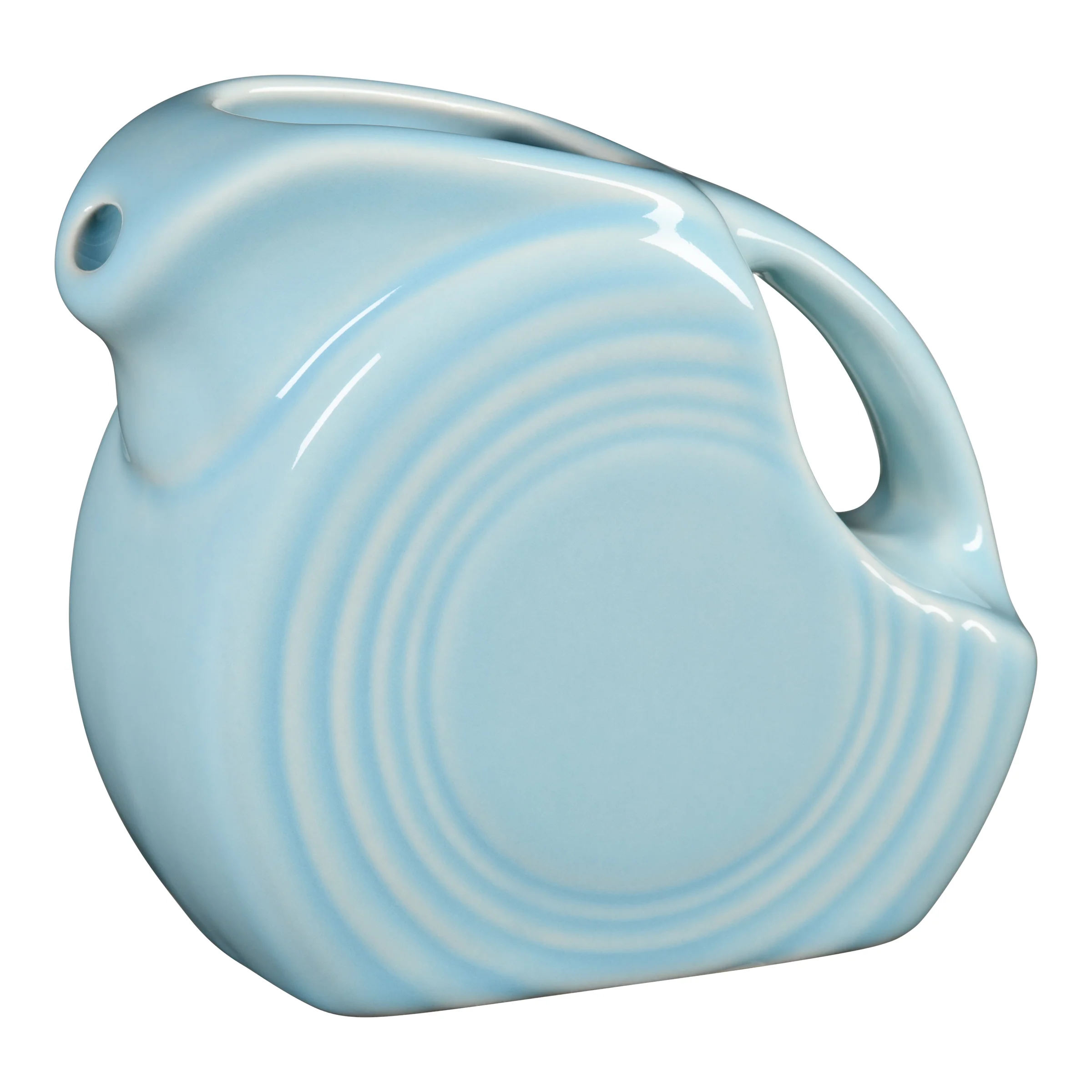 902-fiesta-5-oz-mini-disk-pitcher-4.webp Fiesta 5 OZ Mini Disk Pitcher