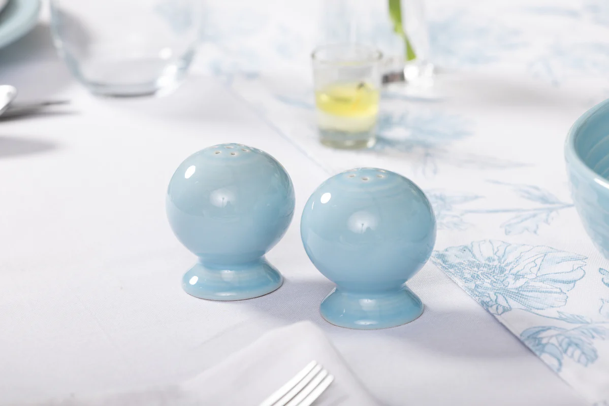 Fiesta 2 5/8 Inch Salt and Pepper Shaker Set